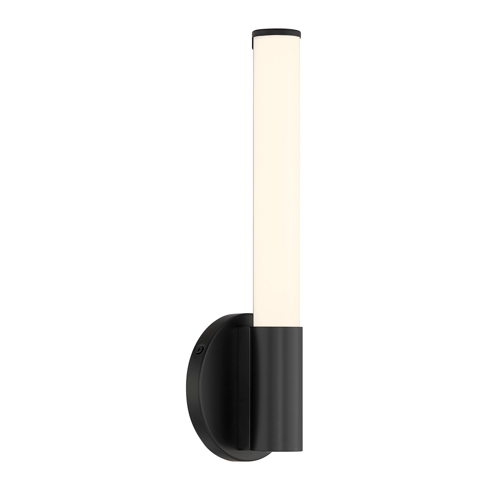 Shown in Matte Black finish