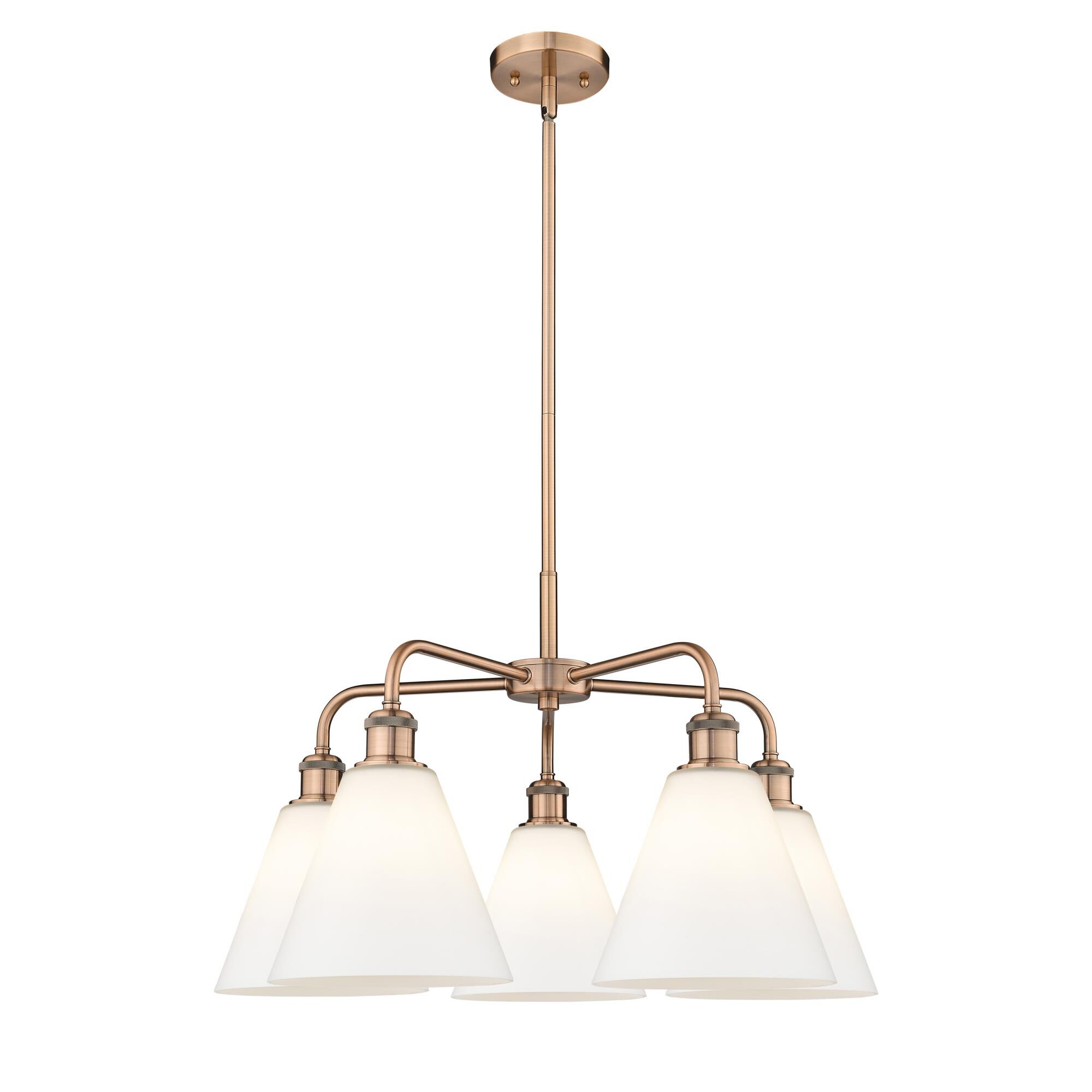 Bruno Marashlian Berkshire 26 Inch Chandelier by Innovations Lighting
