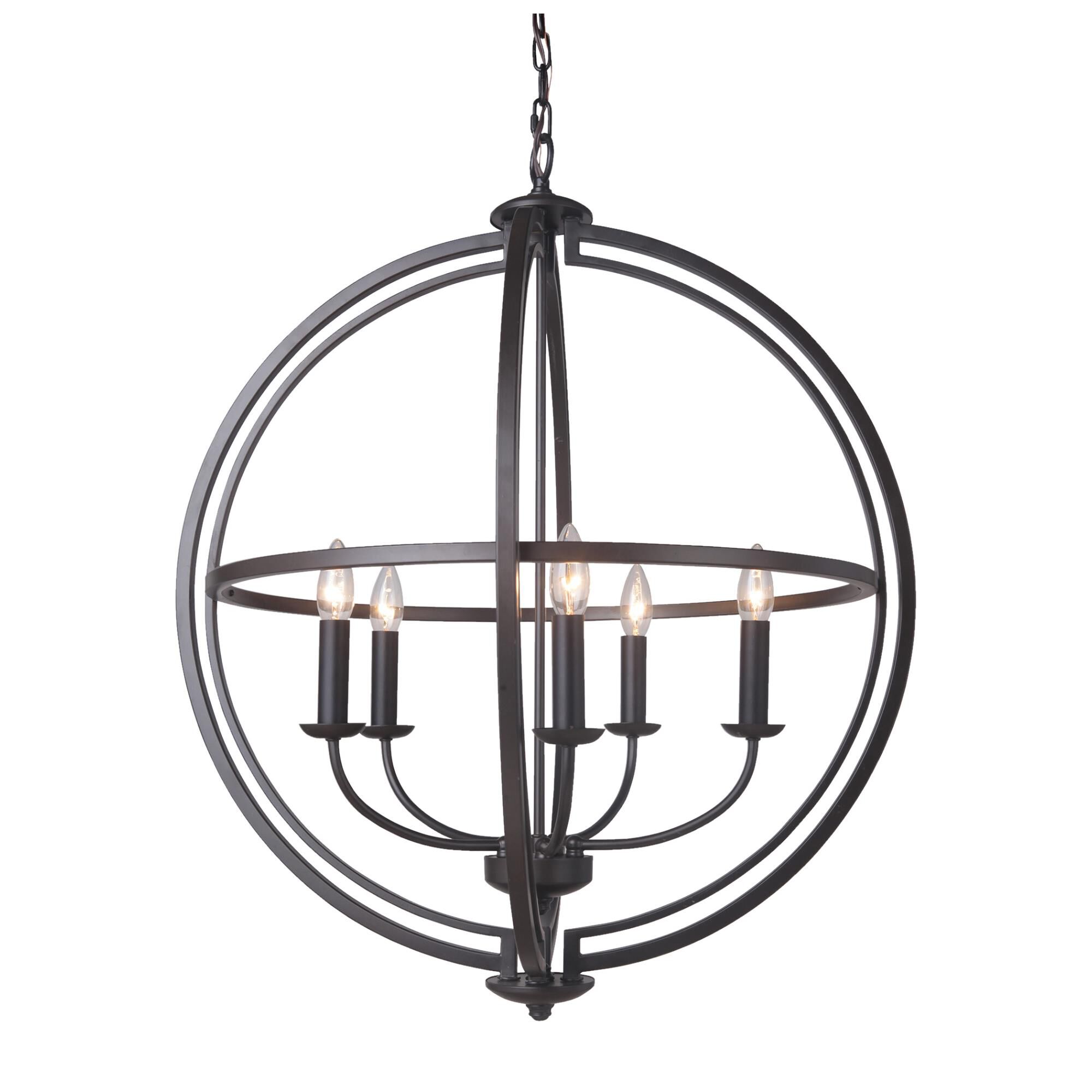 Berkeley 25 Inch Large Pendant by Craftmade
