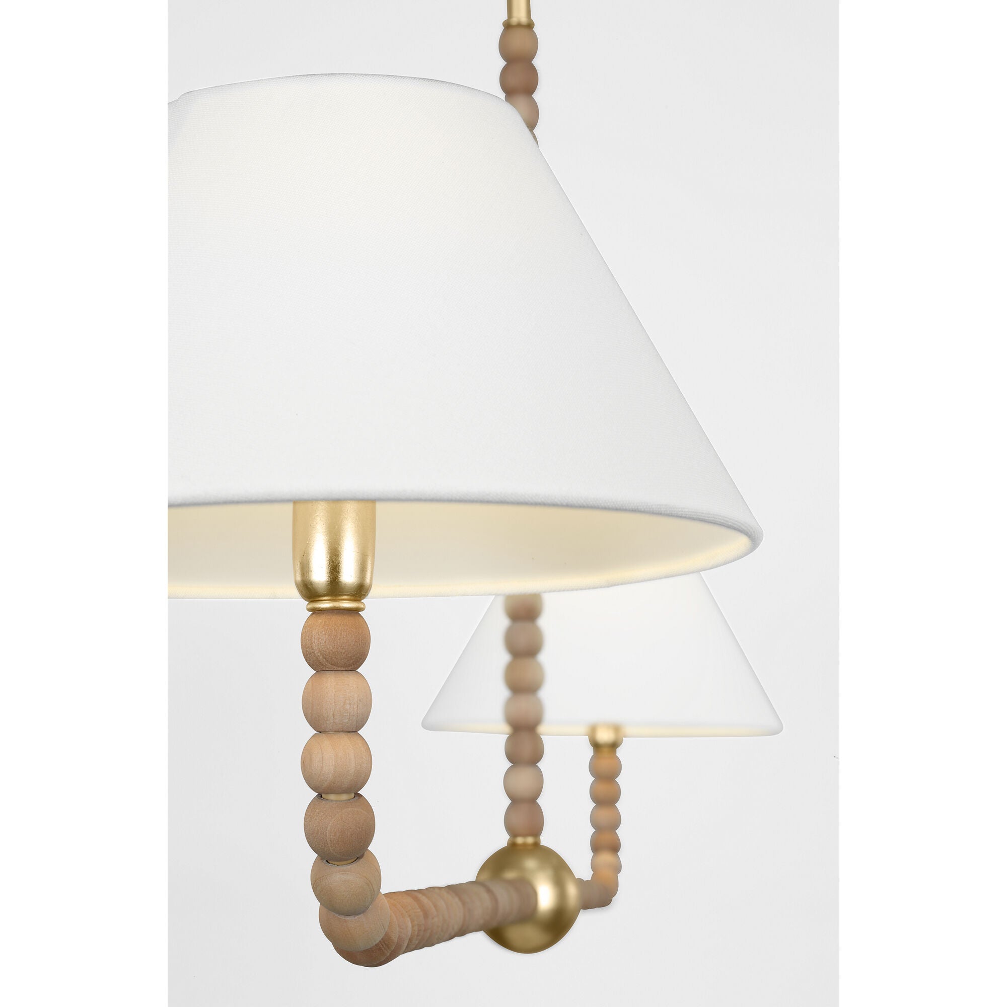 Fiona Large Linear Chandelier,