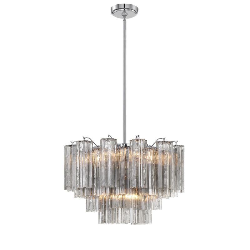 Addis 22 Inch Mini Chandelier by Crystorama