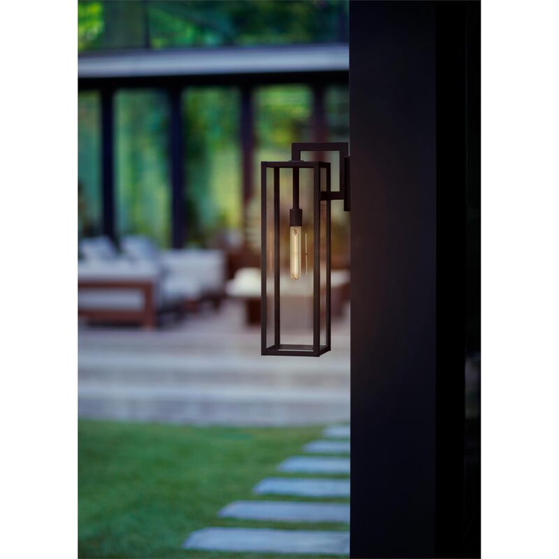 Max 25 Inch Outdoor Wall Light by Hinkley
