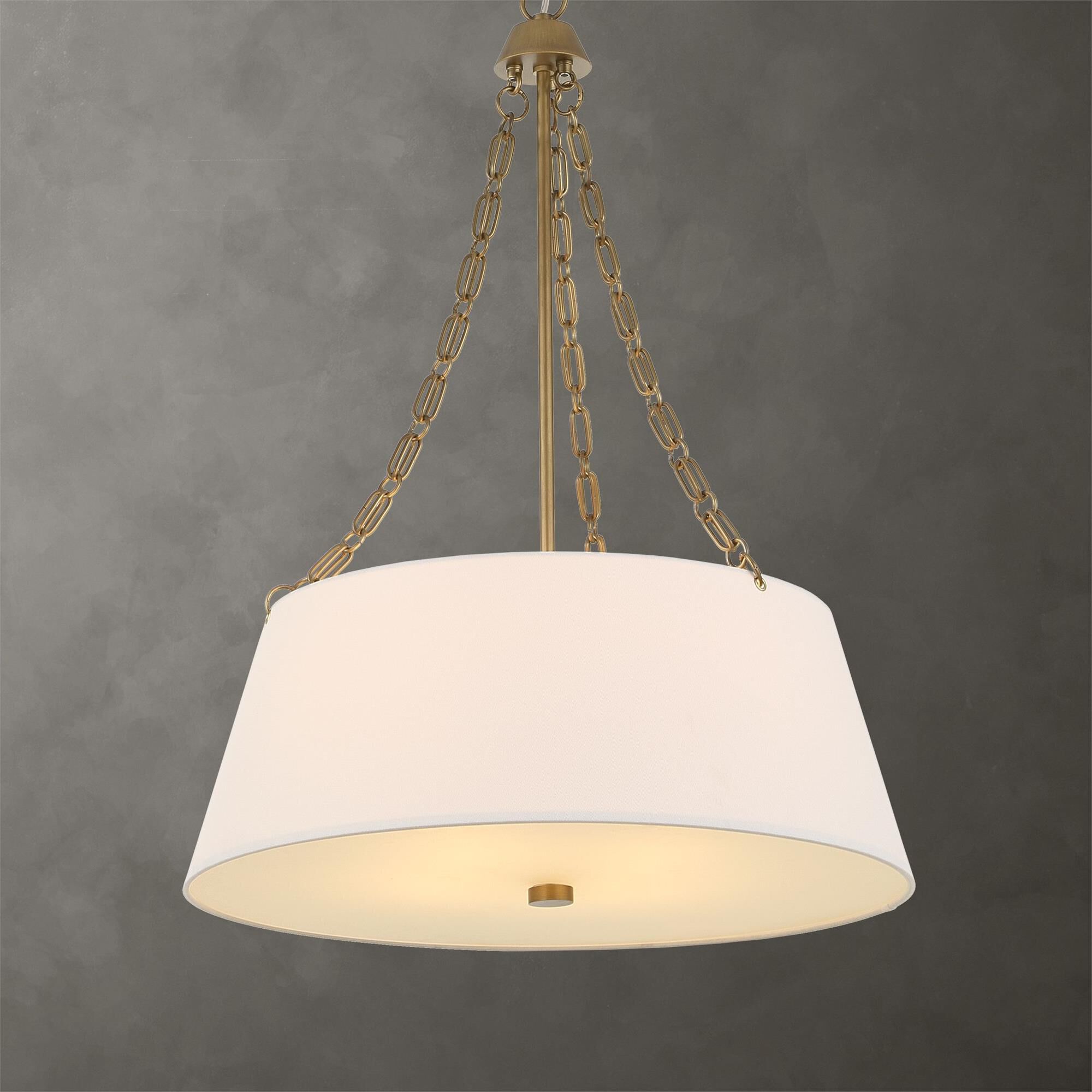 Sergio Orozco Designs Andalucia 24 Inch Large Pendant by Uttermost