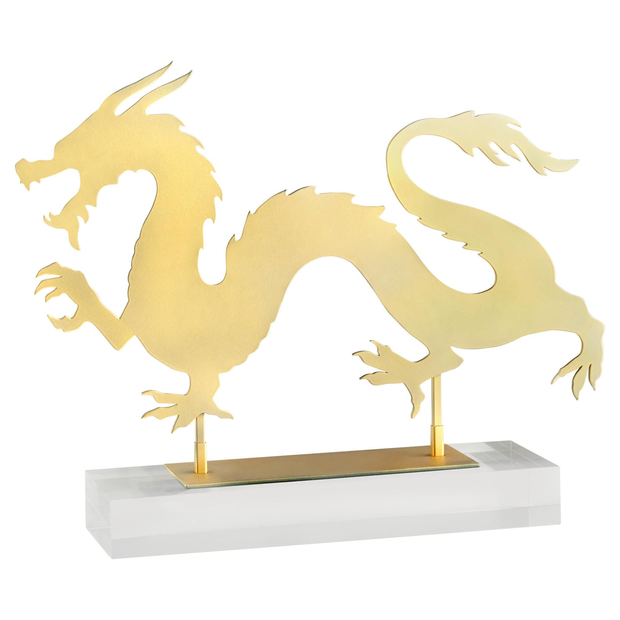 Shown in Gold finish