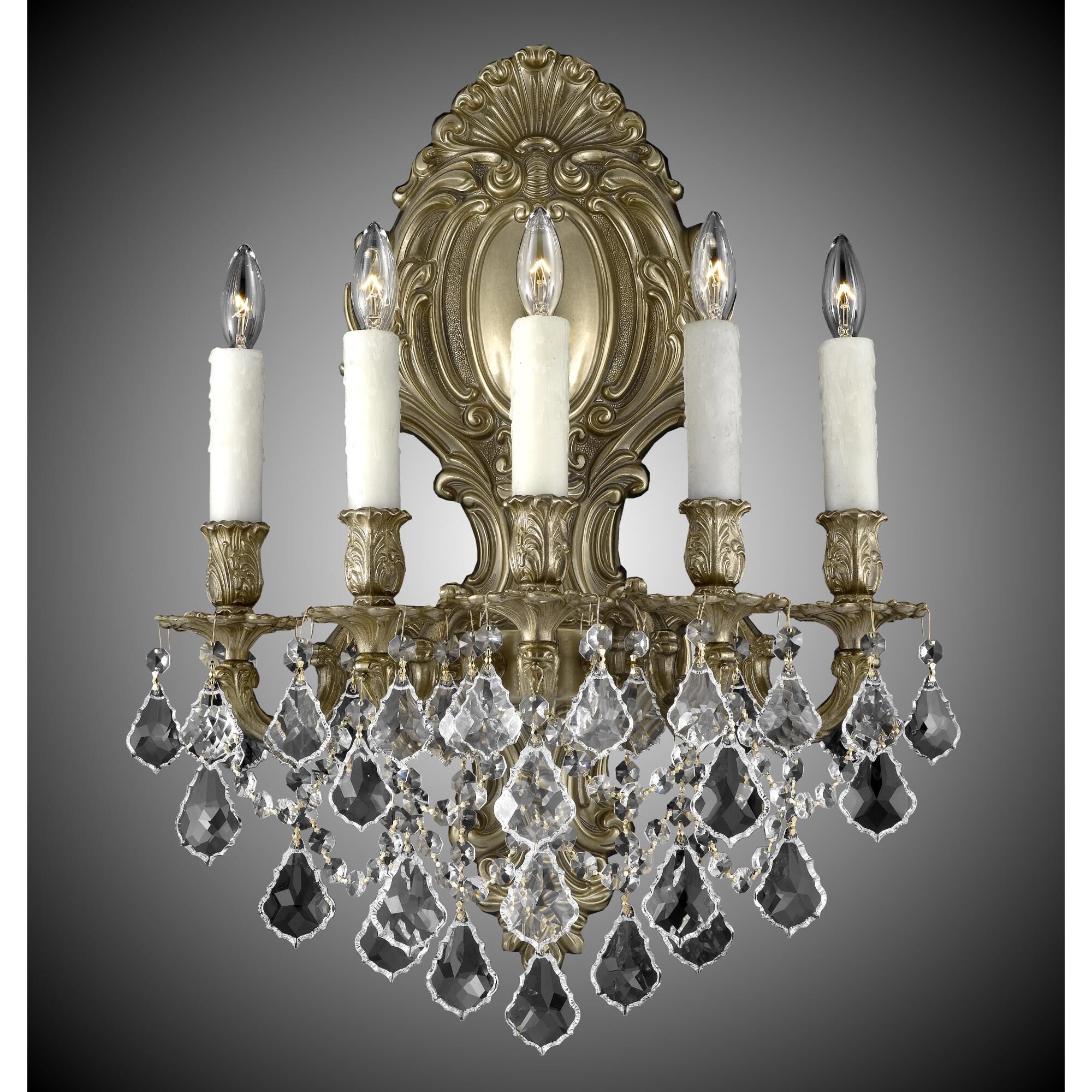 22 Inch Wall Sconce,