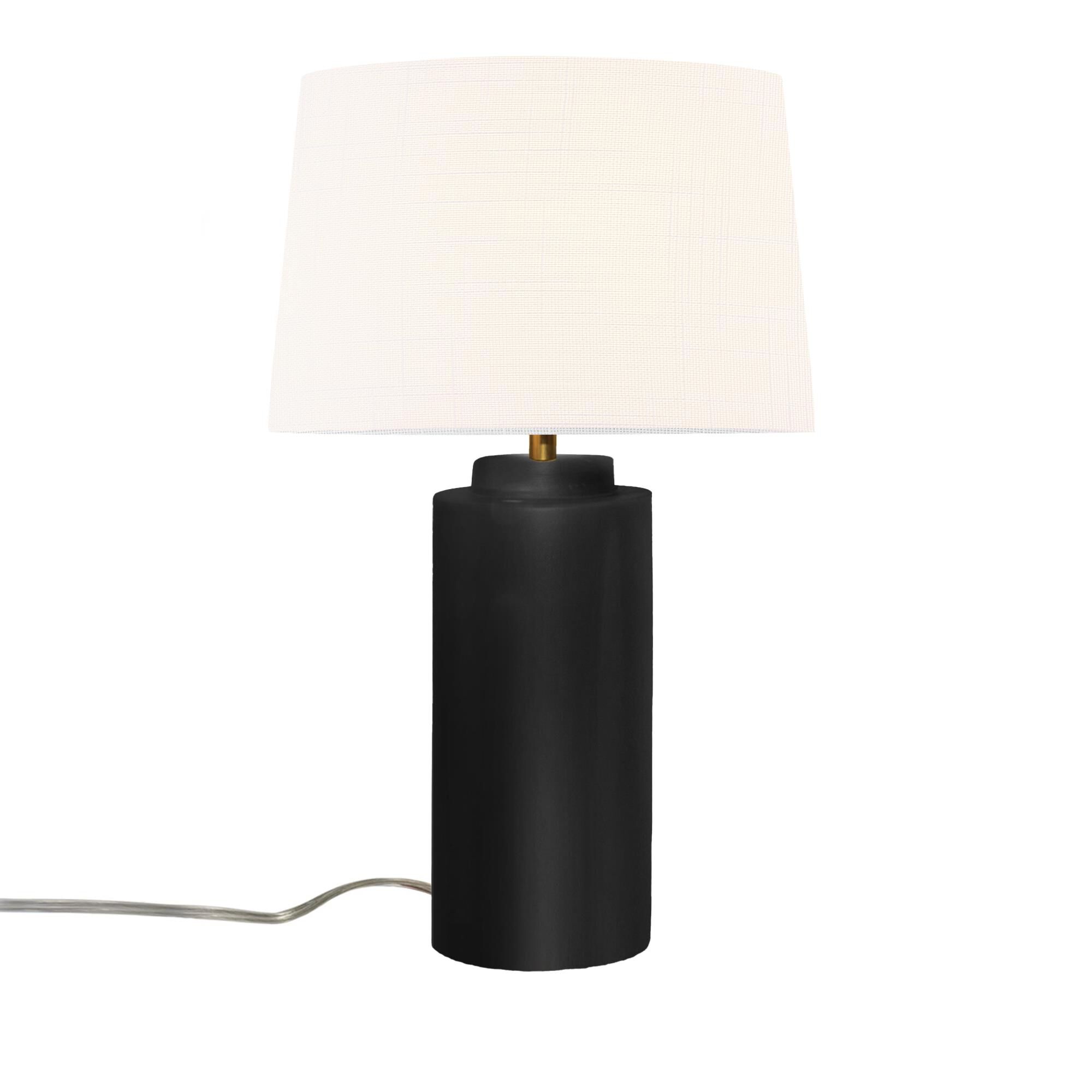 Tower 23 Inch Table Lamp by Justice Design Group