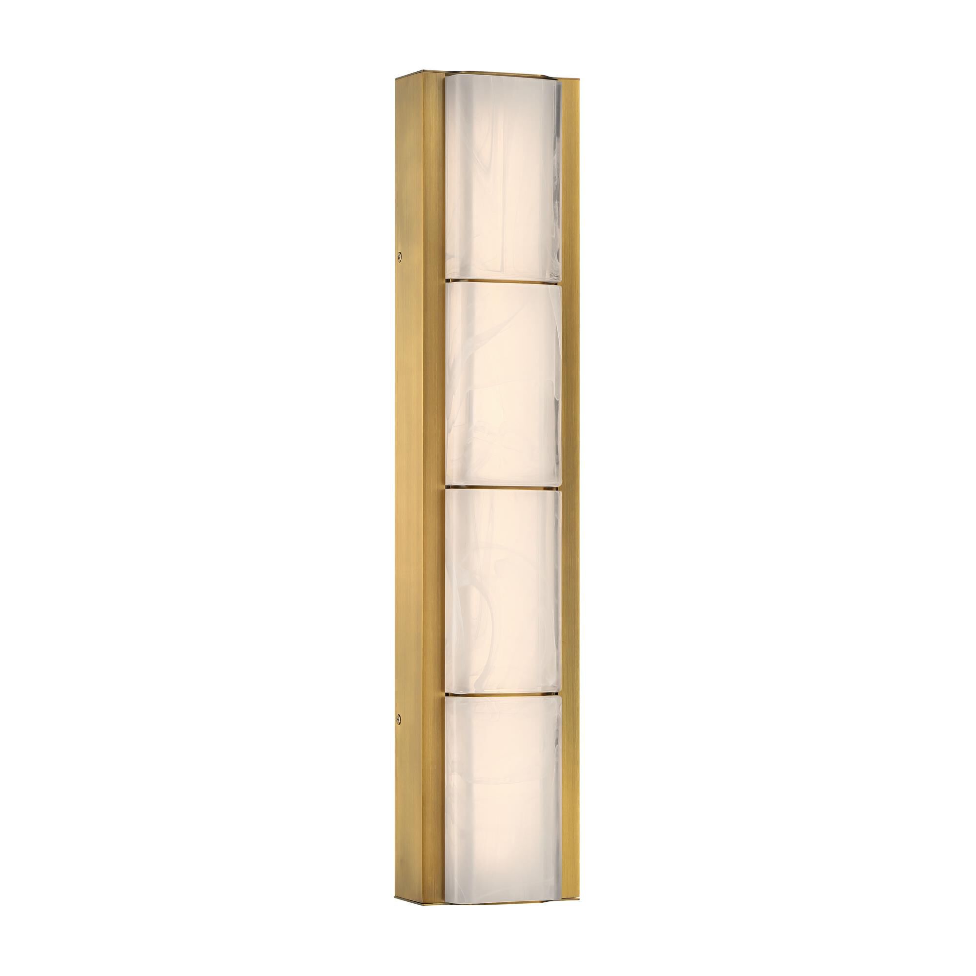 Gibraltar 25 Inch Bath Vanity Light by Eurofase Lighting