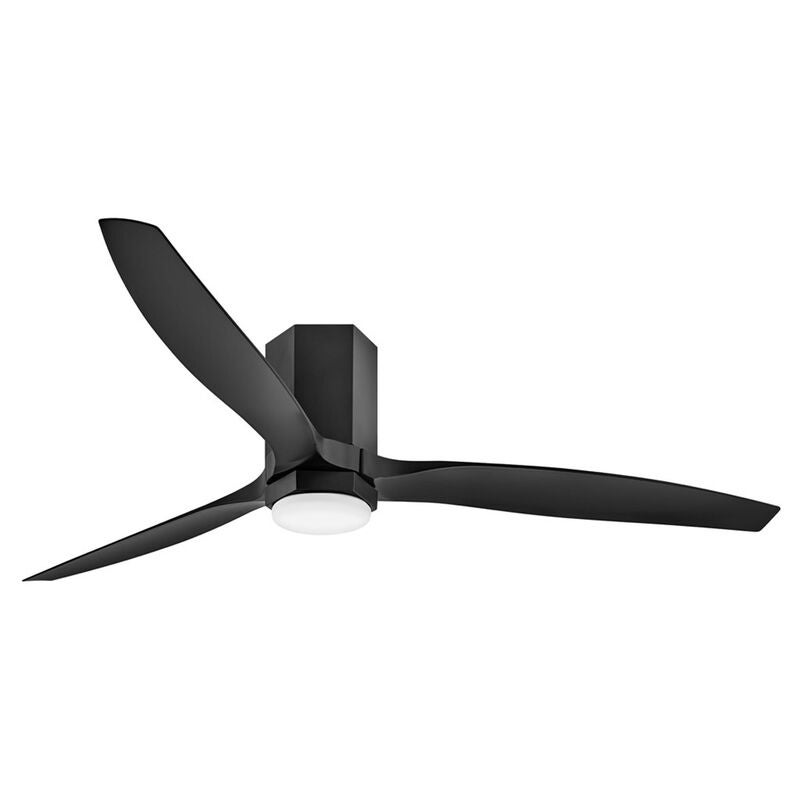 Facet 60 Inch Ceiling Fan with Light Kit by Hinkley
