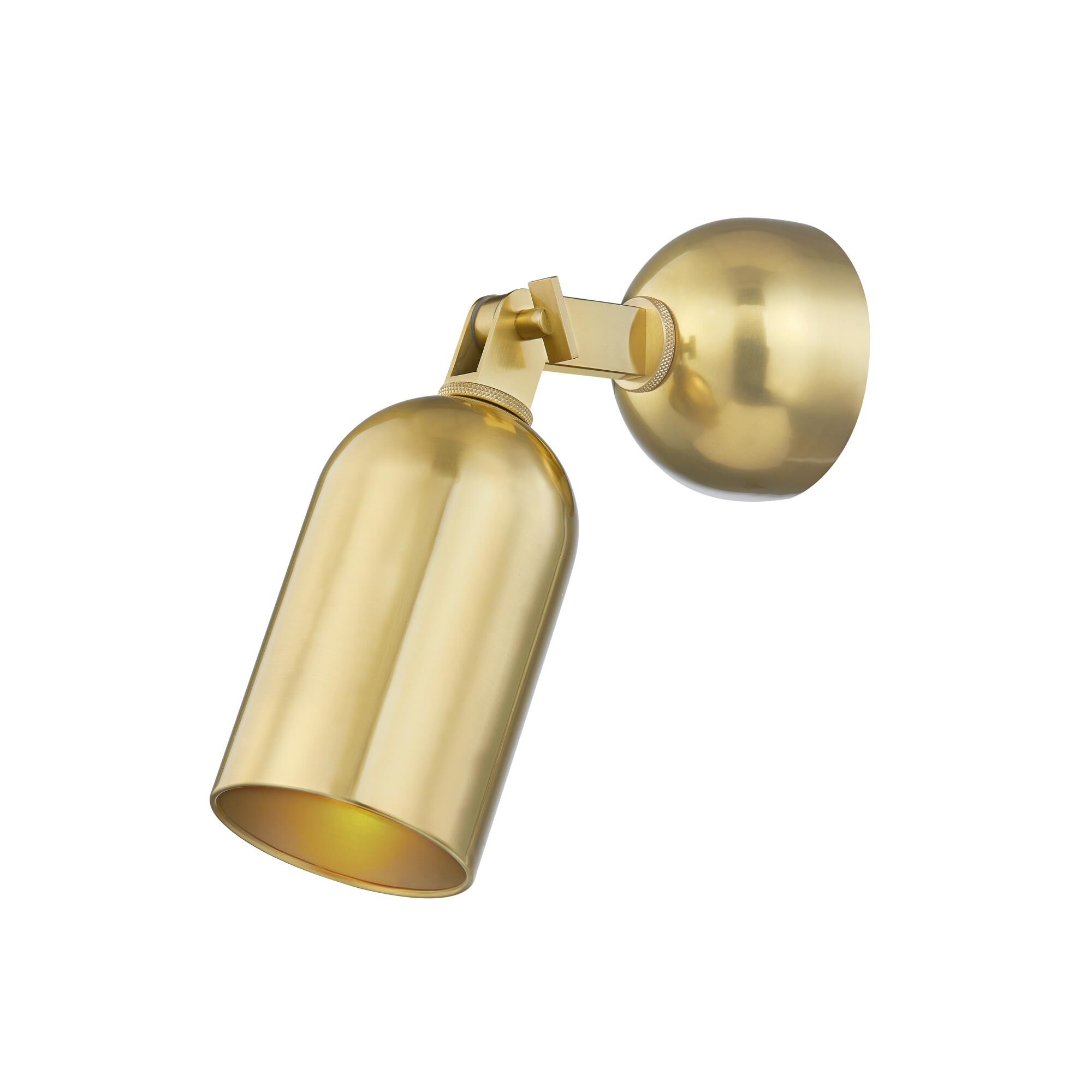 Shown in Aged Brass finish