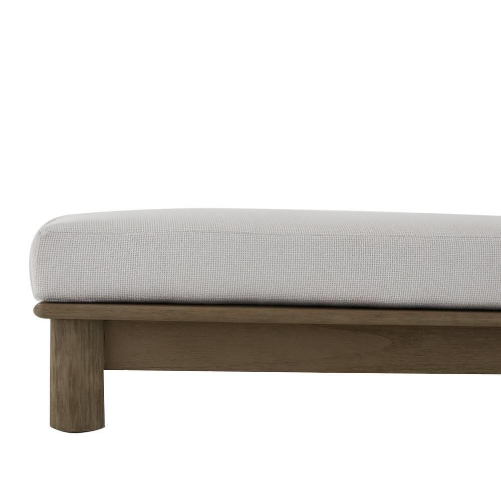 Caldwell 78 Inch Ottoman by Arteriors Home