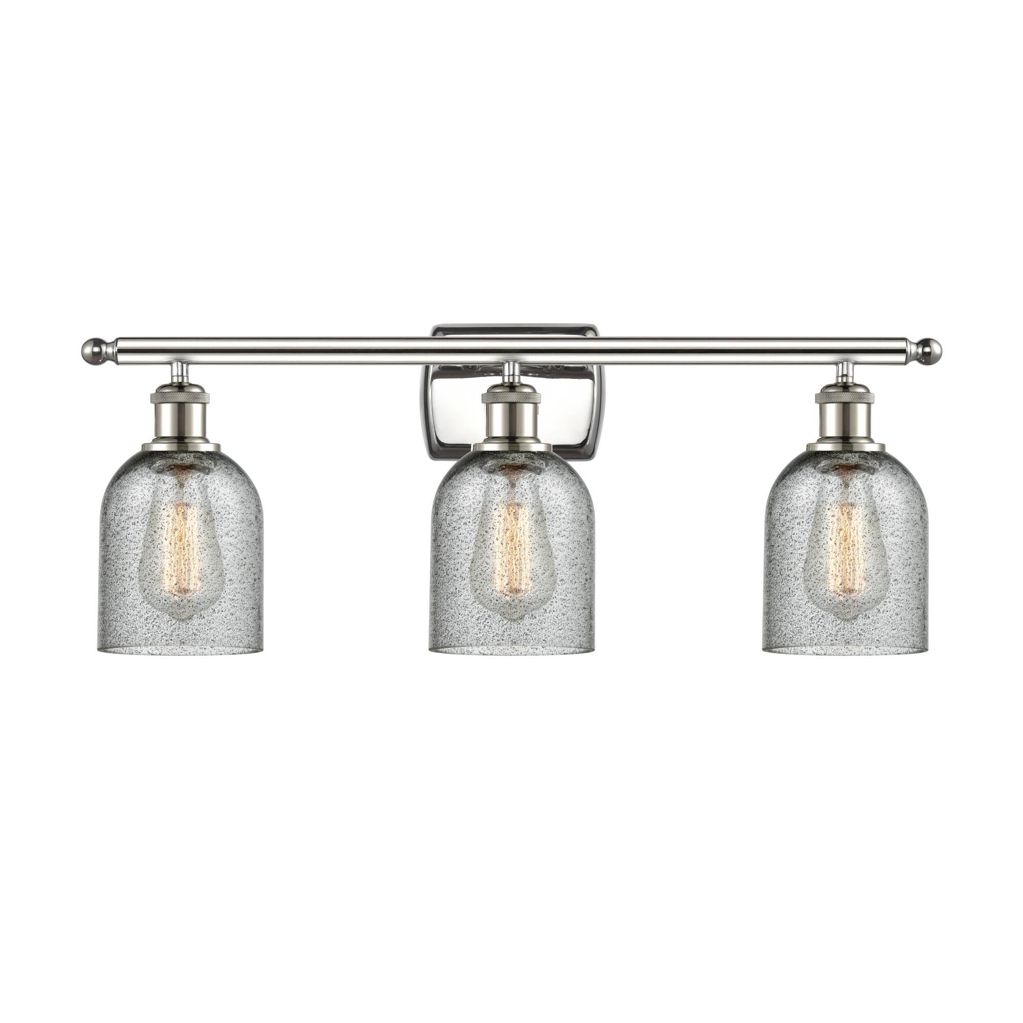 Bruno Marashlian Caledonia 26 Inch 3 Light Bath Vanity Light by Innovations Lighting