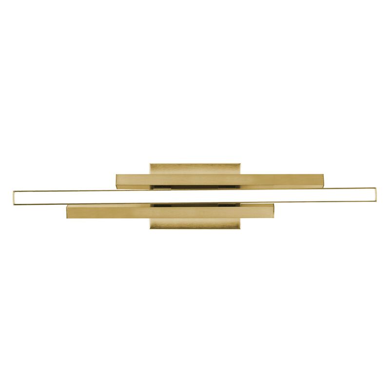 Indra 24 Inch 8 Light LED Bath Vanity Light by AFX Lighting