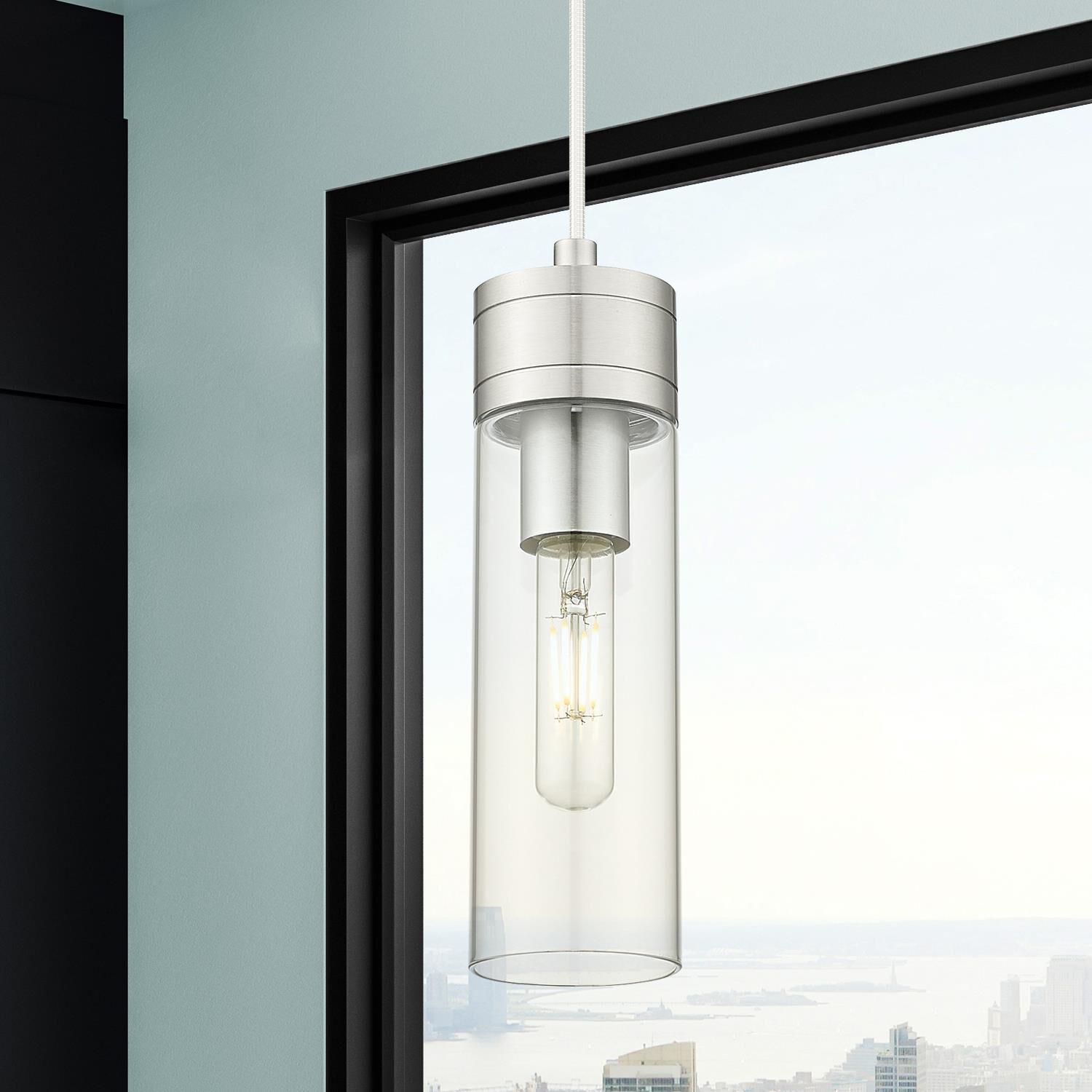 Bruno Marashlian Boreas 3 Inch Mini Pendant by Innovations Lighting