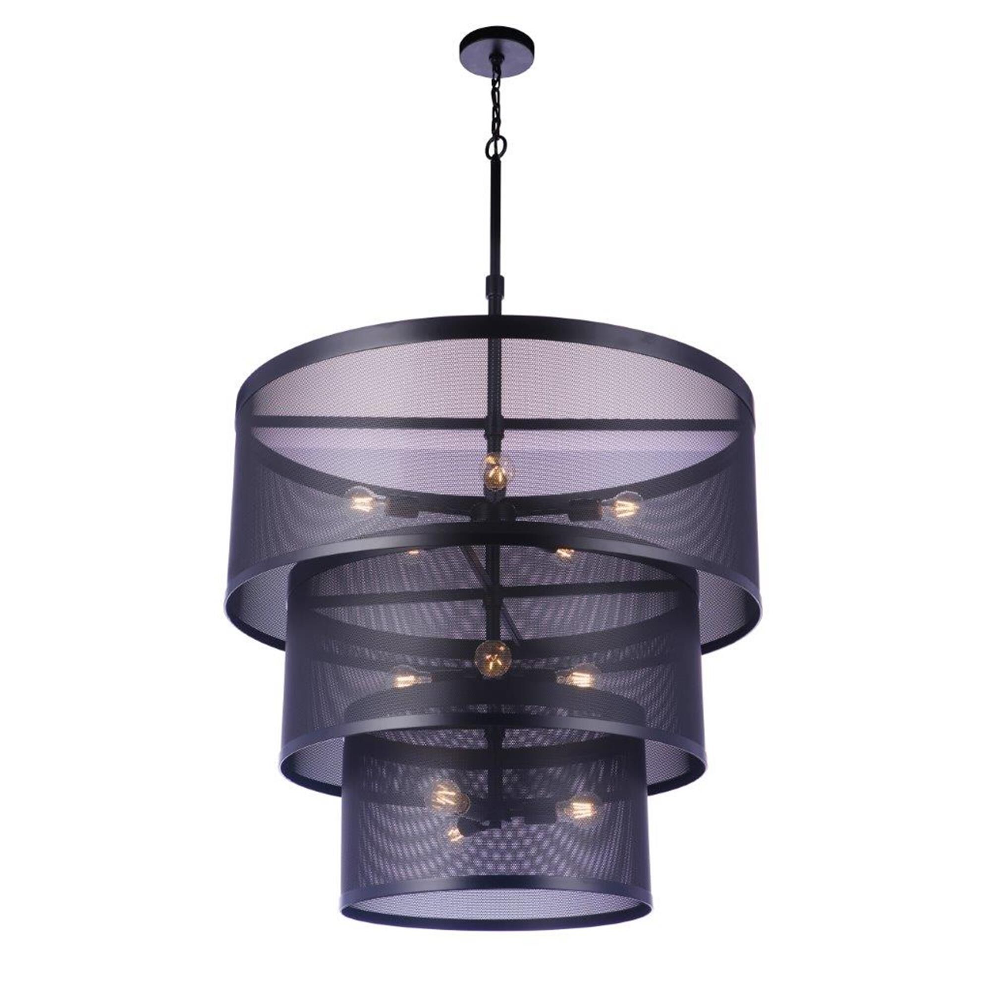 Mesh Grand Pendant Light,