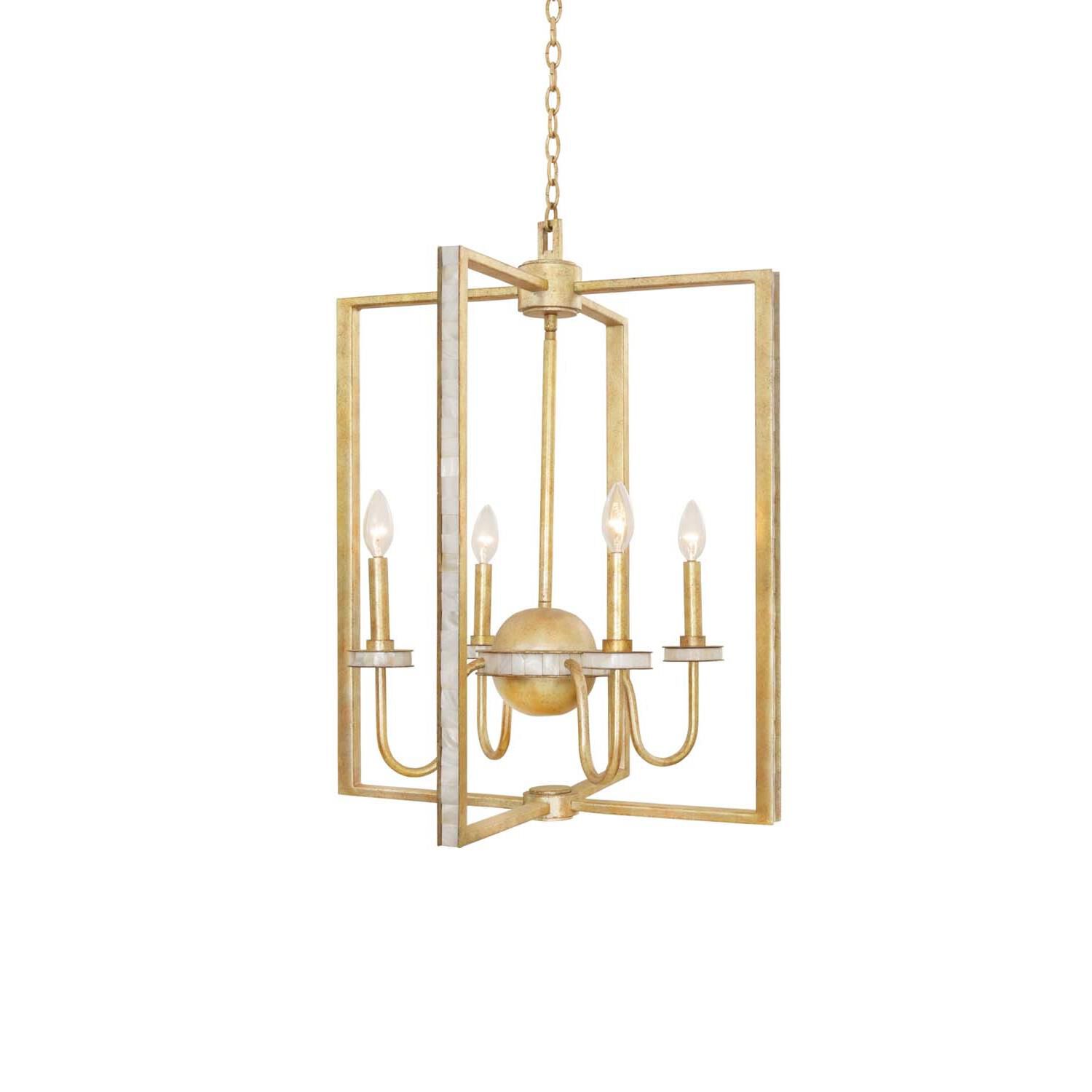 Shown in Honey Gold finish