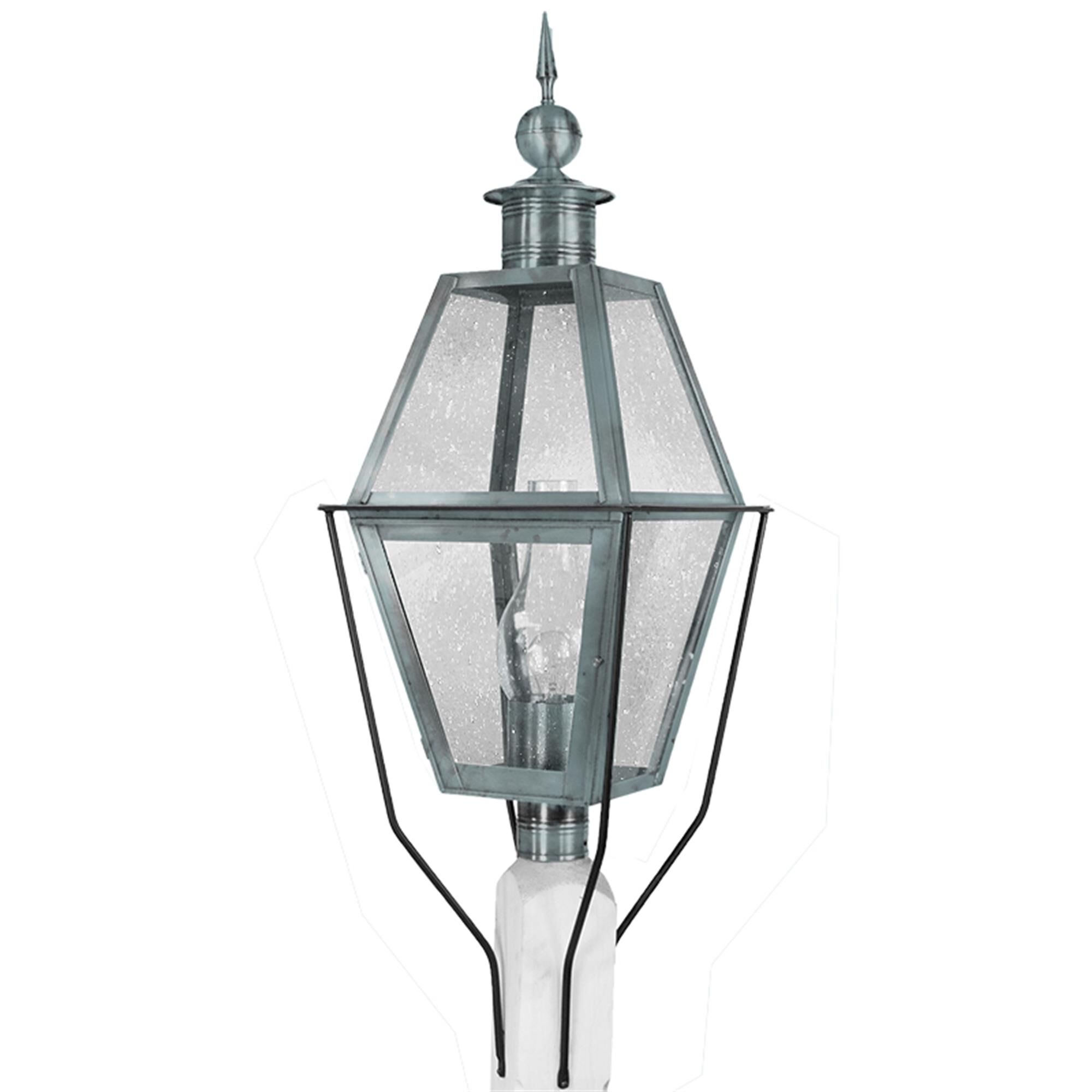 Boston 38 Inch 1 Light Outdoor Post Lamp,