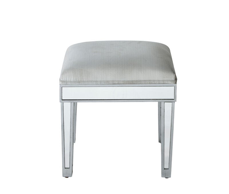 Reflexion Stool by Elegant Decor