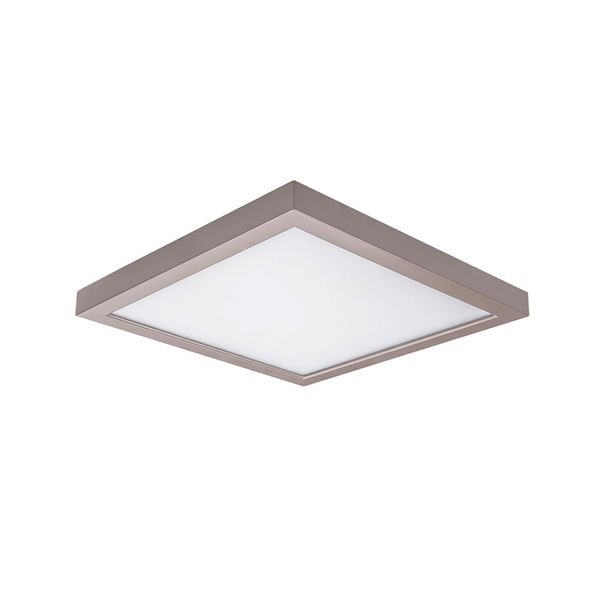 Square 5 Inch 1 Light LED Flush Mount by WAC Lighting