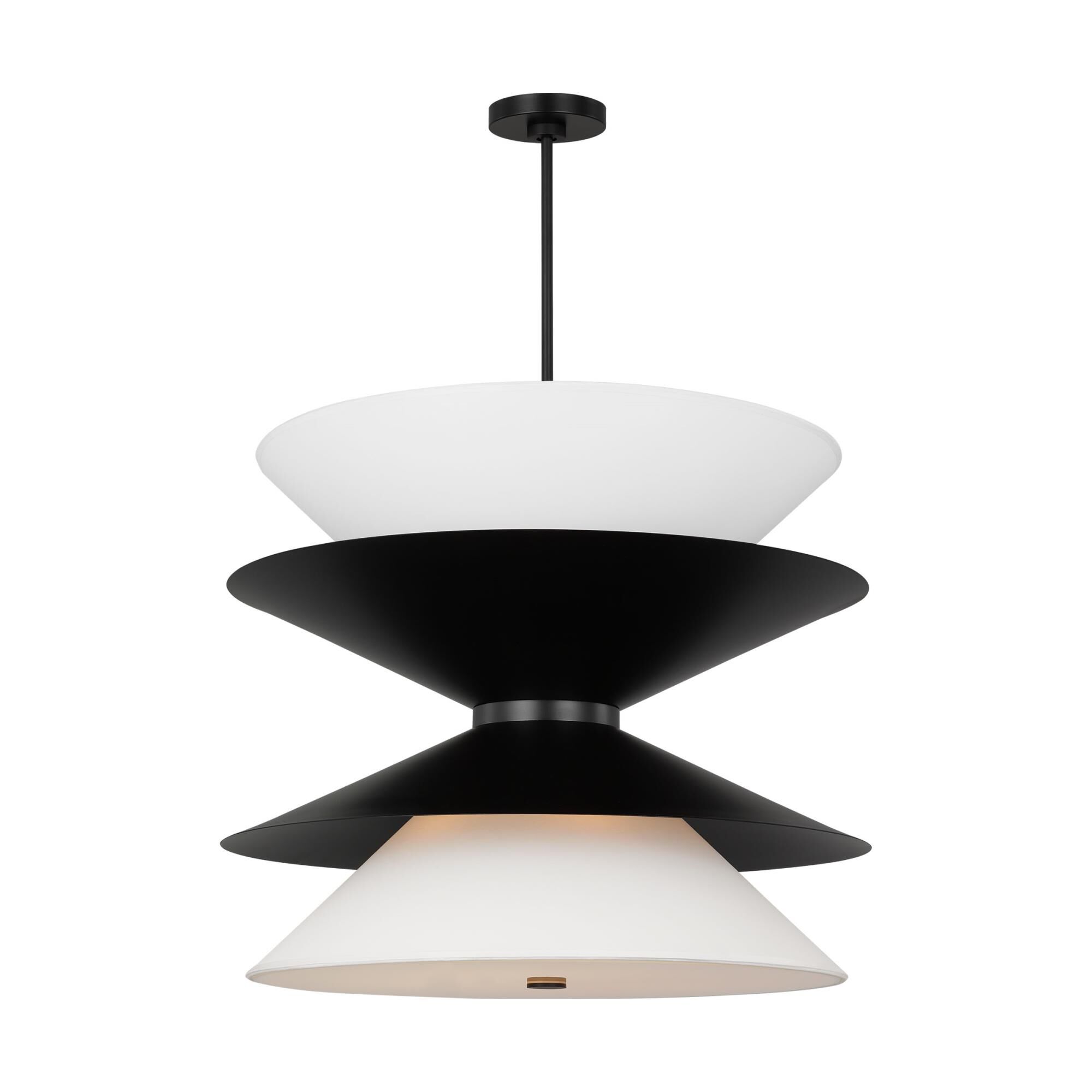 Christiane Lemieux Chambord 26 Inch Large Pendant by Visual Comfort Studio Collection