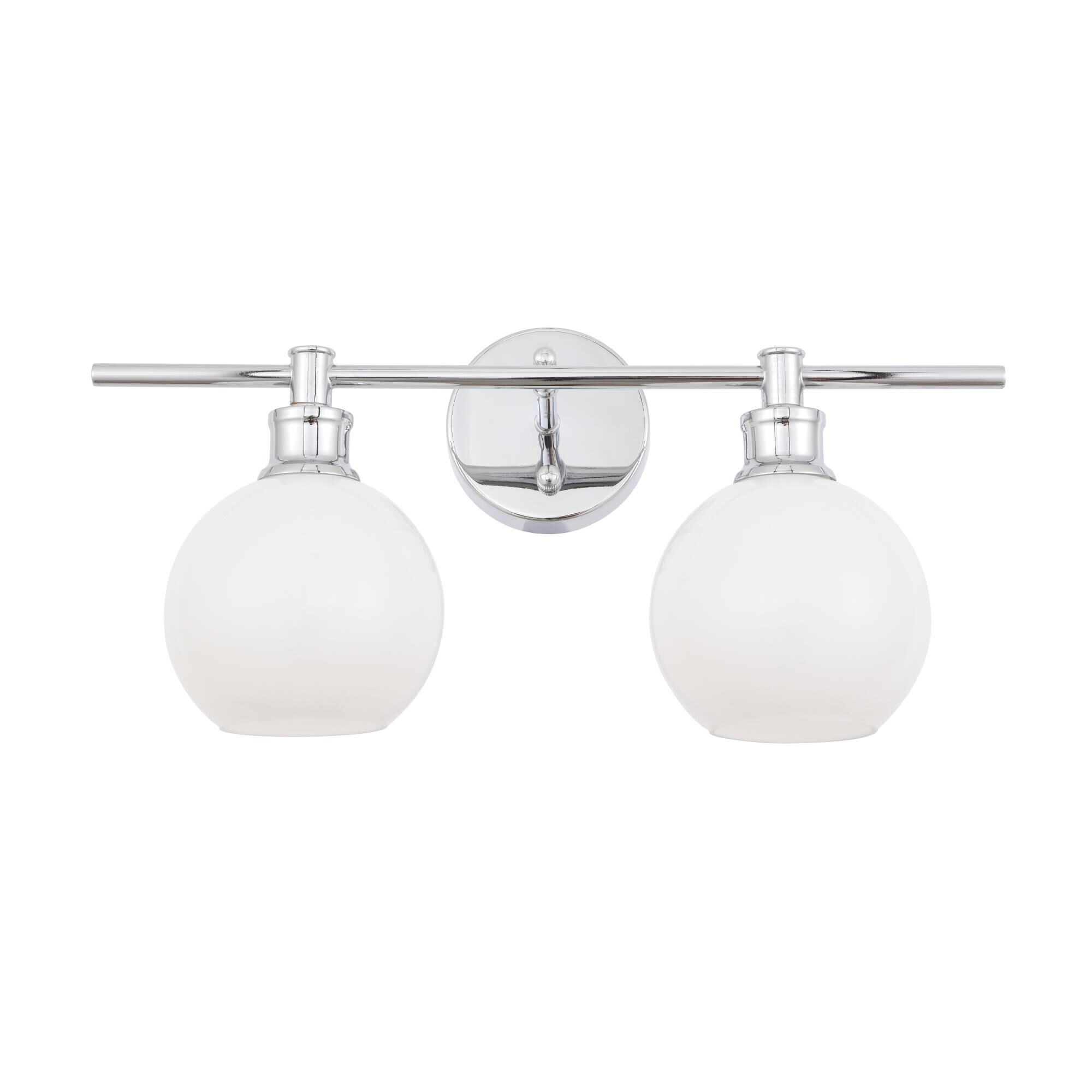 Collier 19 Inch Bath Vanity Light by Elegant Lighting