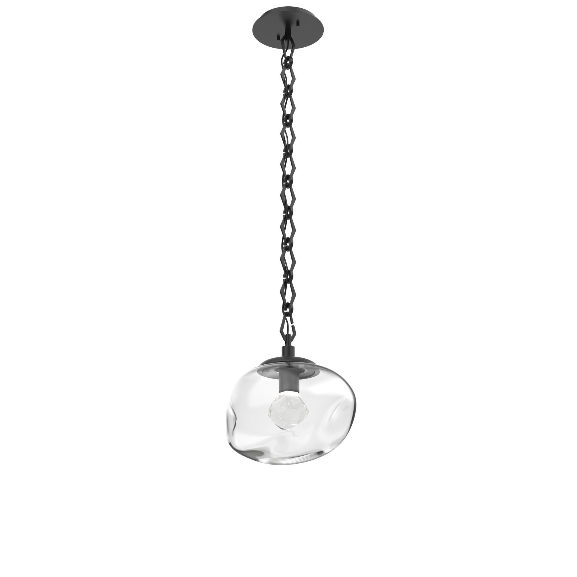 Levi Wilson Nova Led 10 Inch Mini Pendant by Hammerton Studio