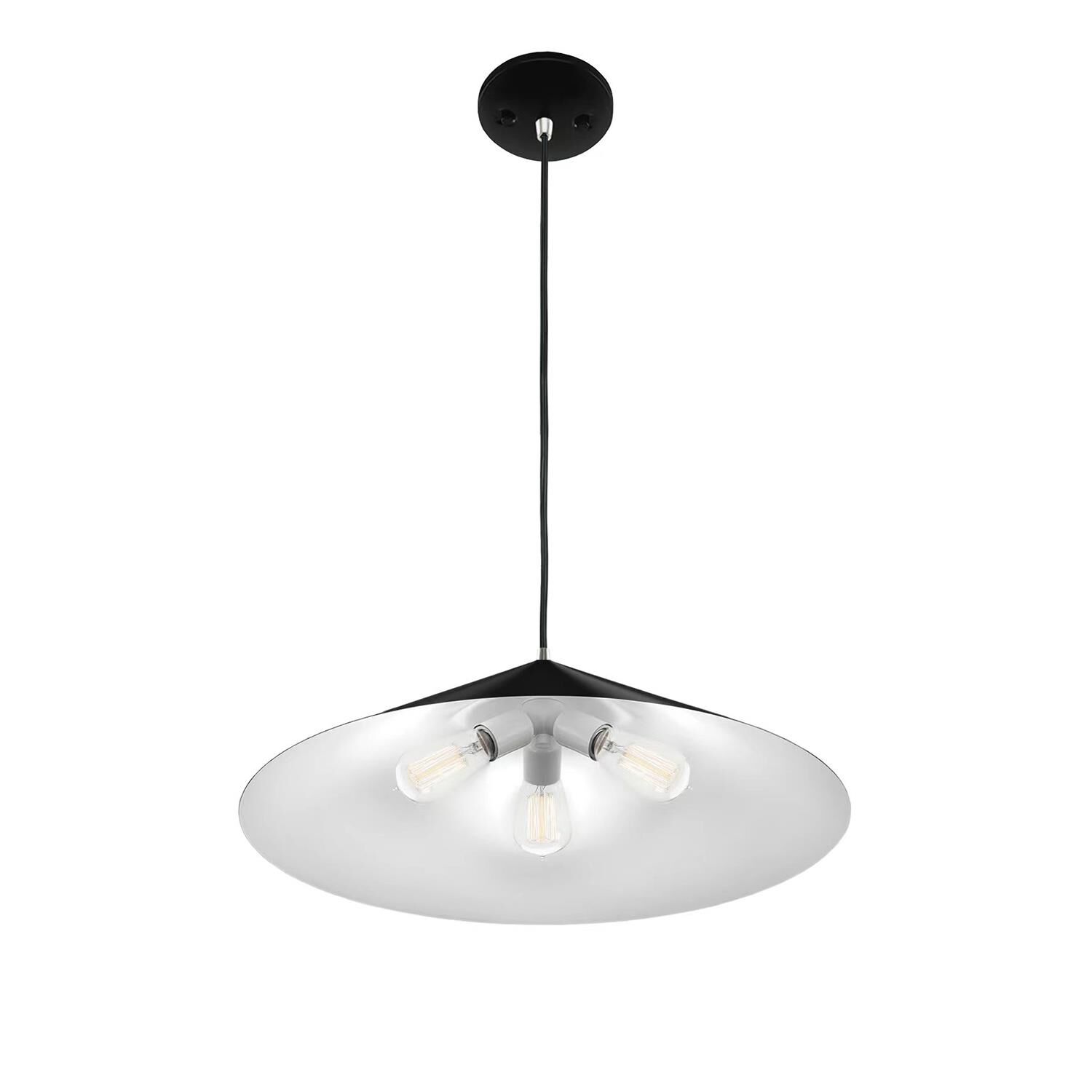 Conos 24 Inch Large Pendant by Justice Design Group