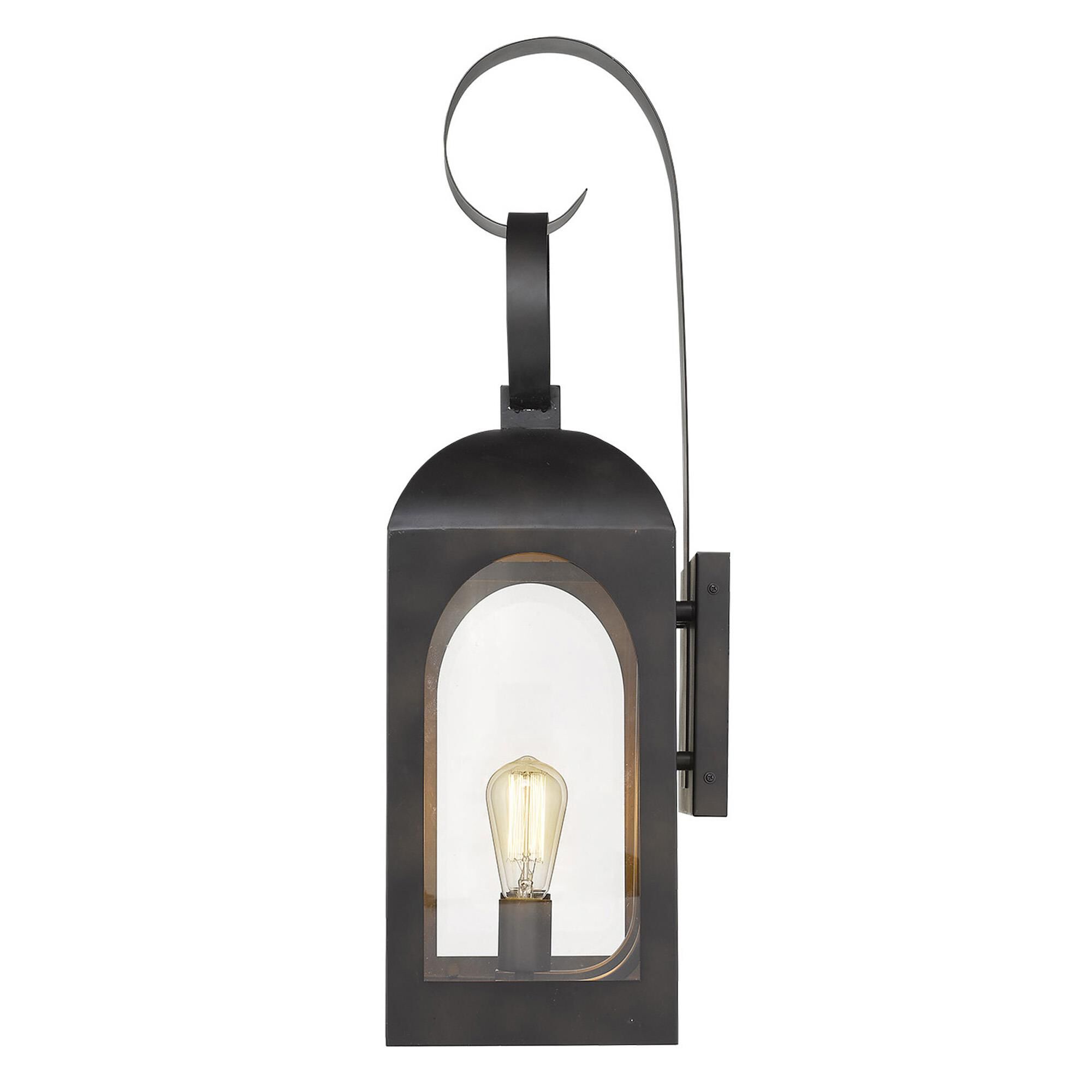 Madigan 28 Inch Tall 2 Light Outdoor Wall Light by Acclaim Lighting