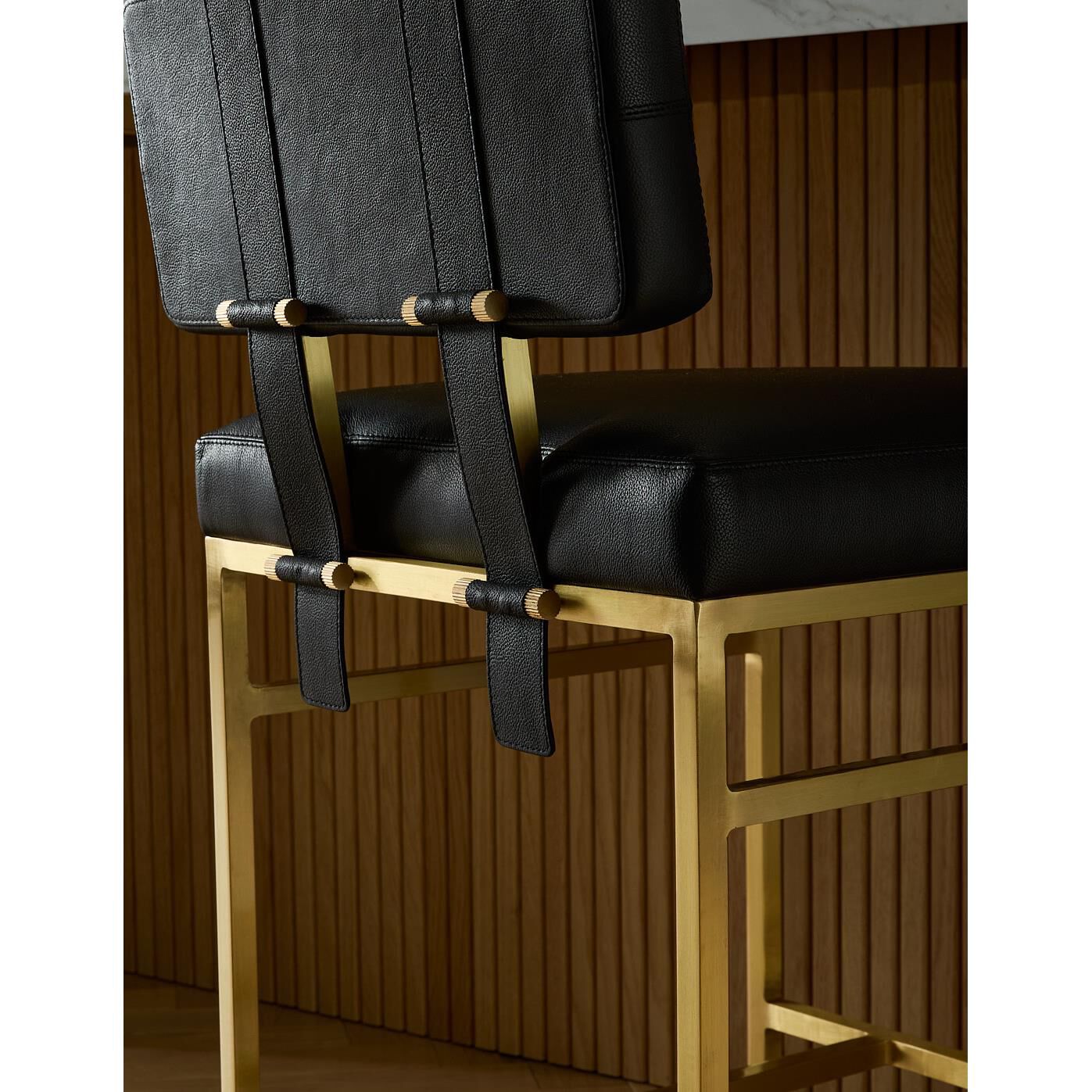 Laney 35 Inch Stool by Arteriors Home