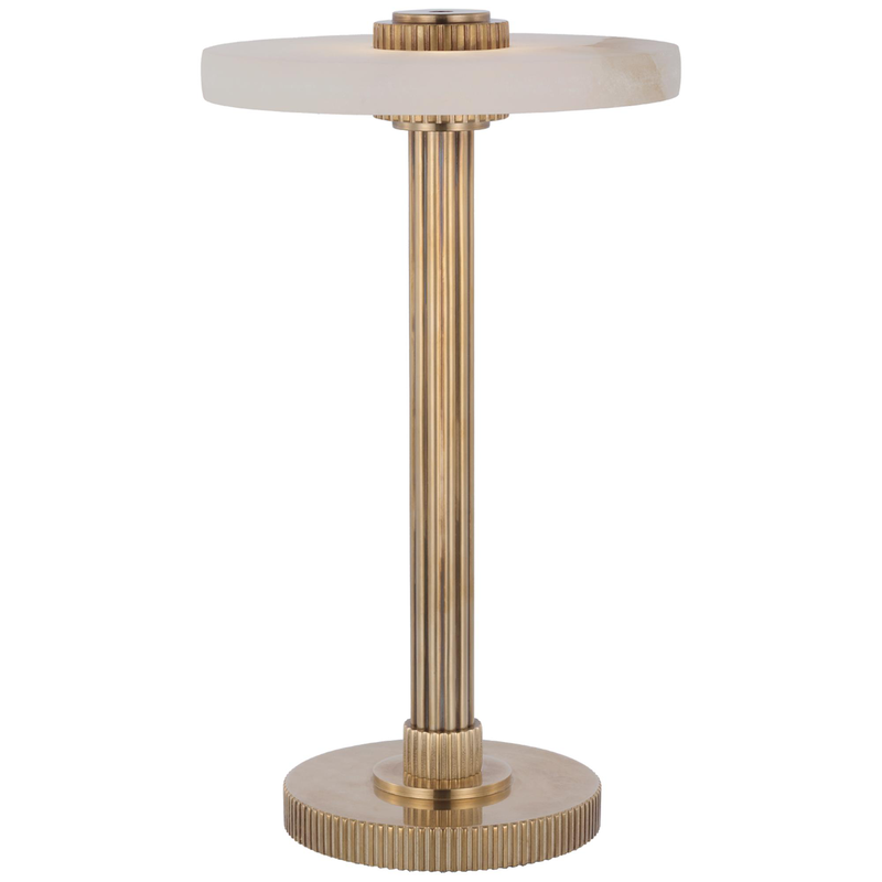 Aran 9 Inch Accent Lamp by Visual Comfort Signature