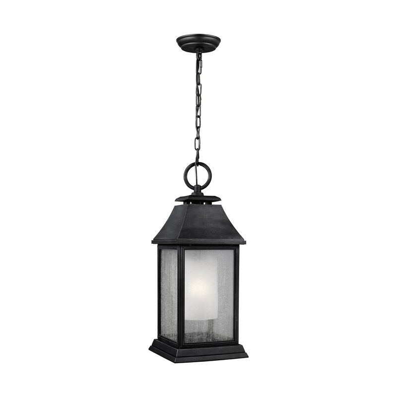 Visual Comfort Studio Collection Sean Lavin Shepherd 21 Inch Tall Outdoor Hanging Lantern