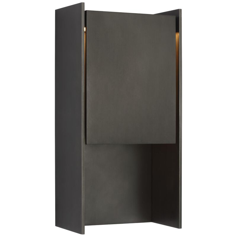 Barbara Barry Align 16 Inch Outdoor Wall Light by Visual Comfort Signature Collection