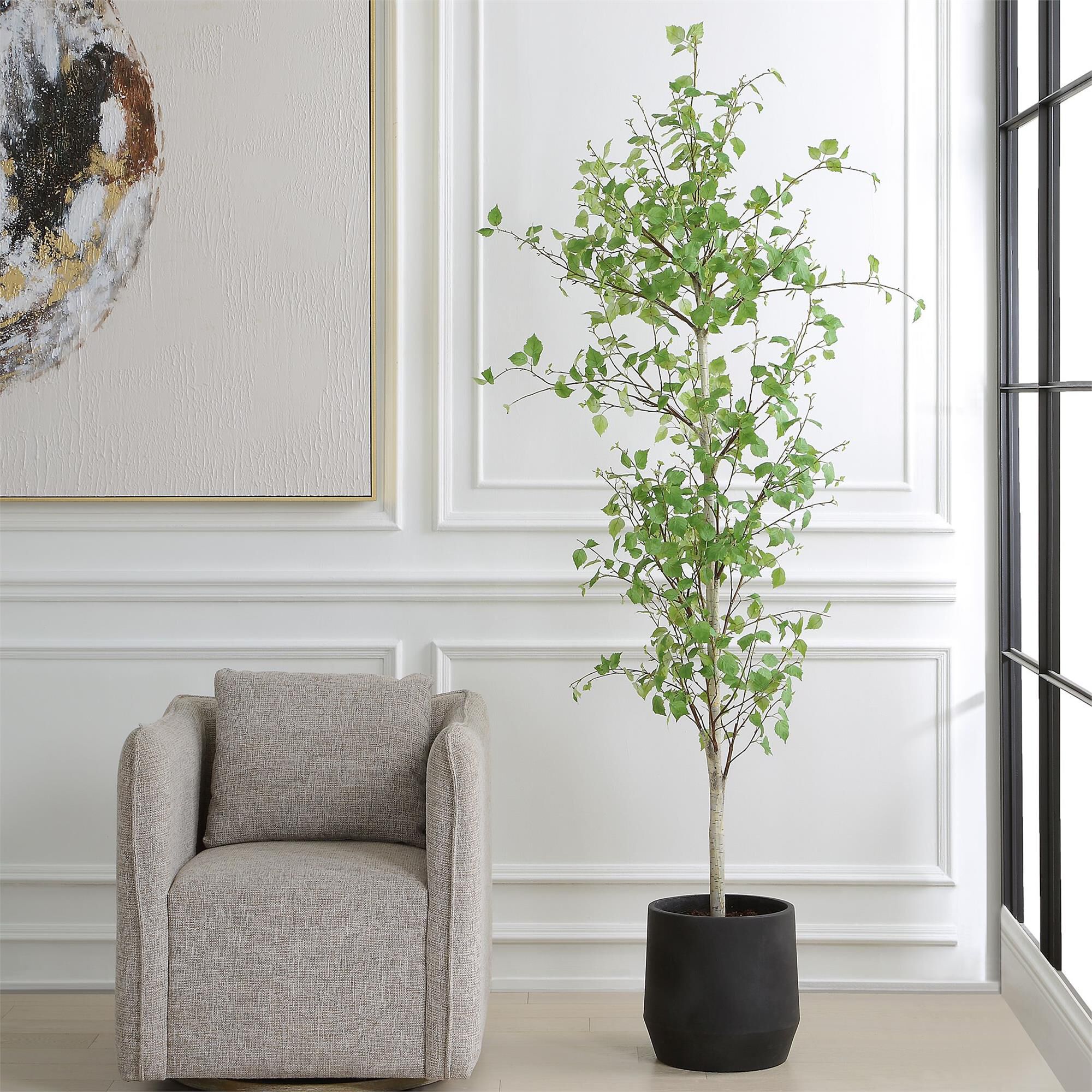 Constance Lael-Linyard Boreal Botanical by Uttermost