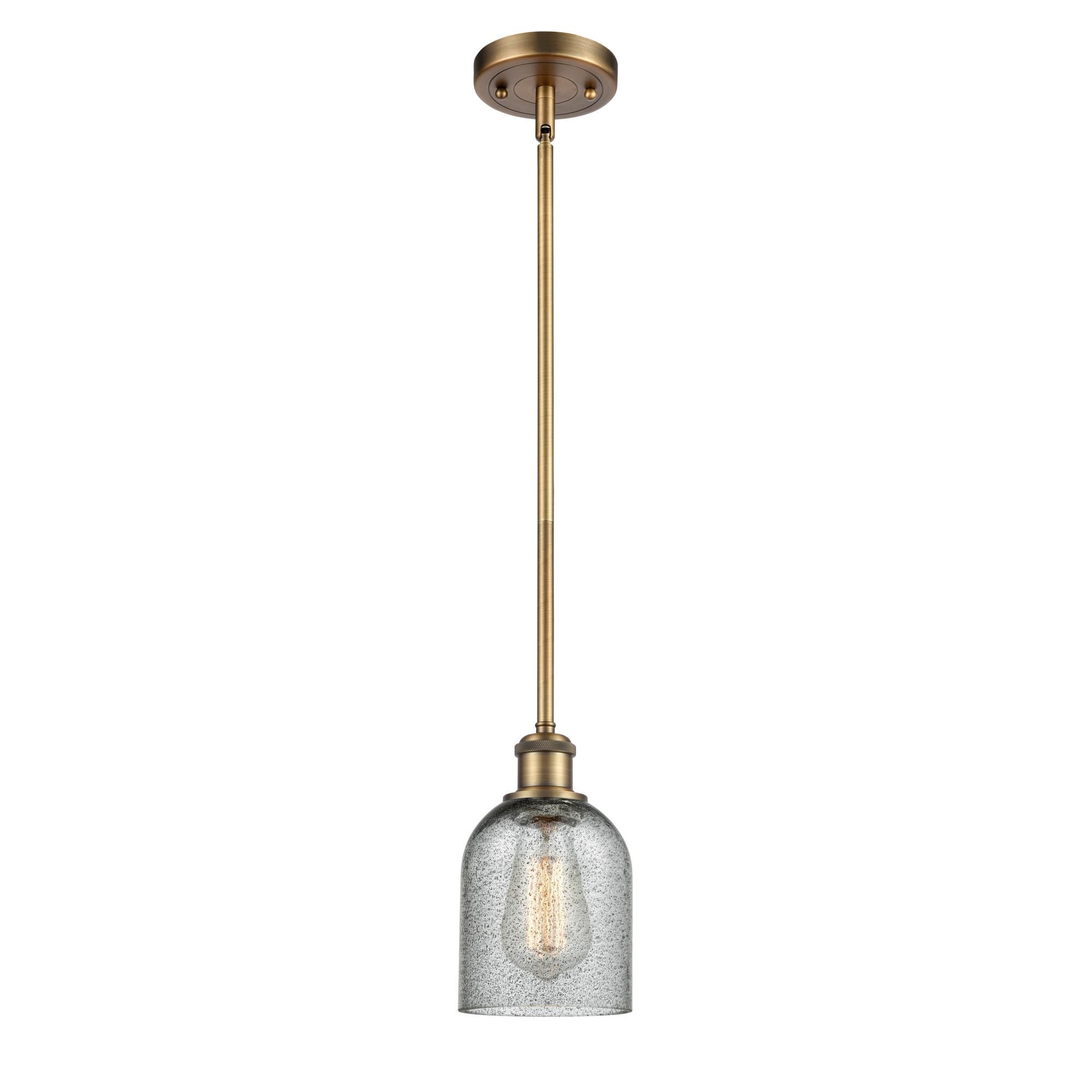 Innovations Lighting Bruno Marashlian Caledonia 5 Inch Mini Pendant