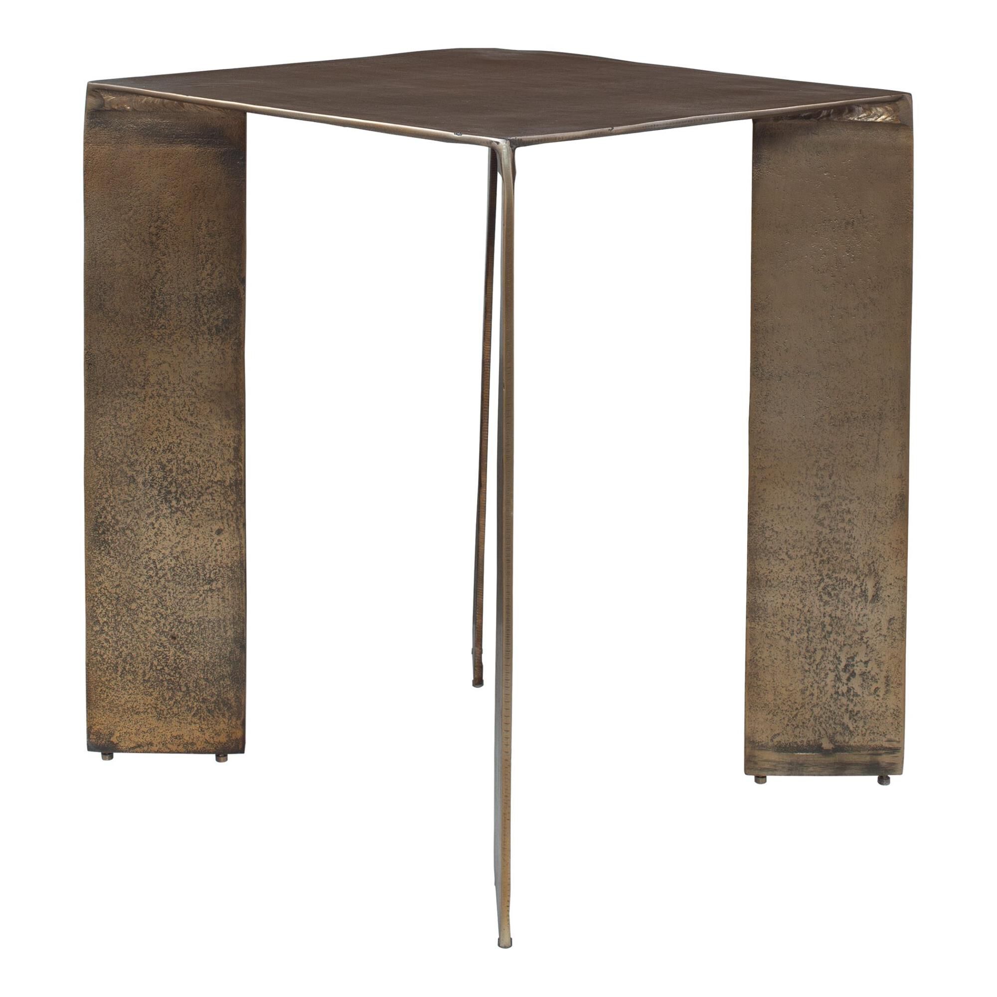 Reade 18 Inch Accent Table by Uttermost