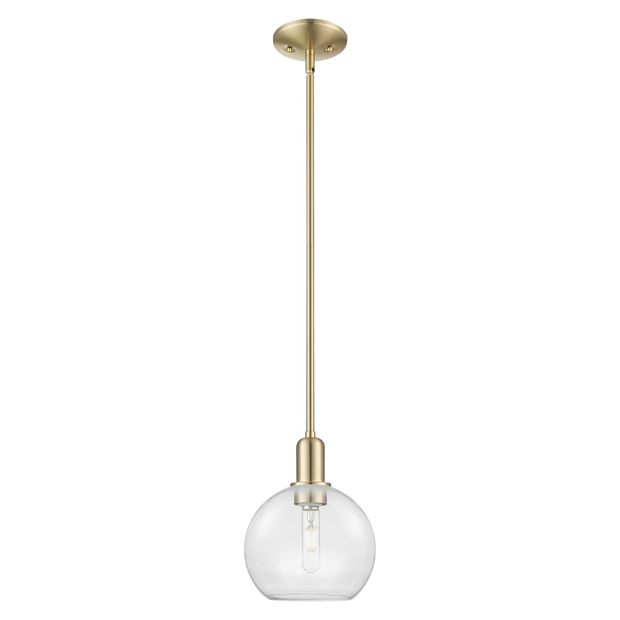 Bruno Marashlian Athens 8 Inch Mini Pendant by Innovations Lighting