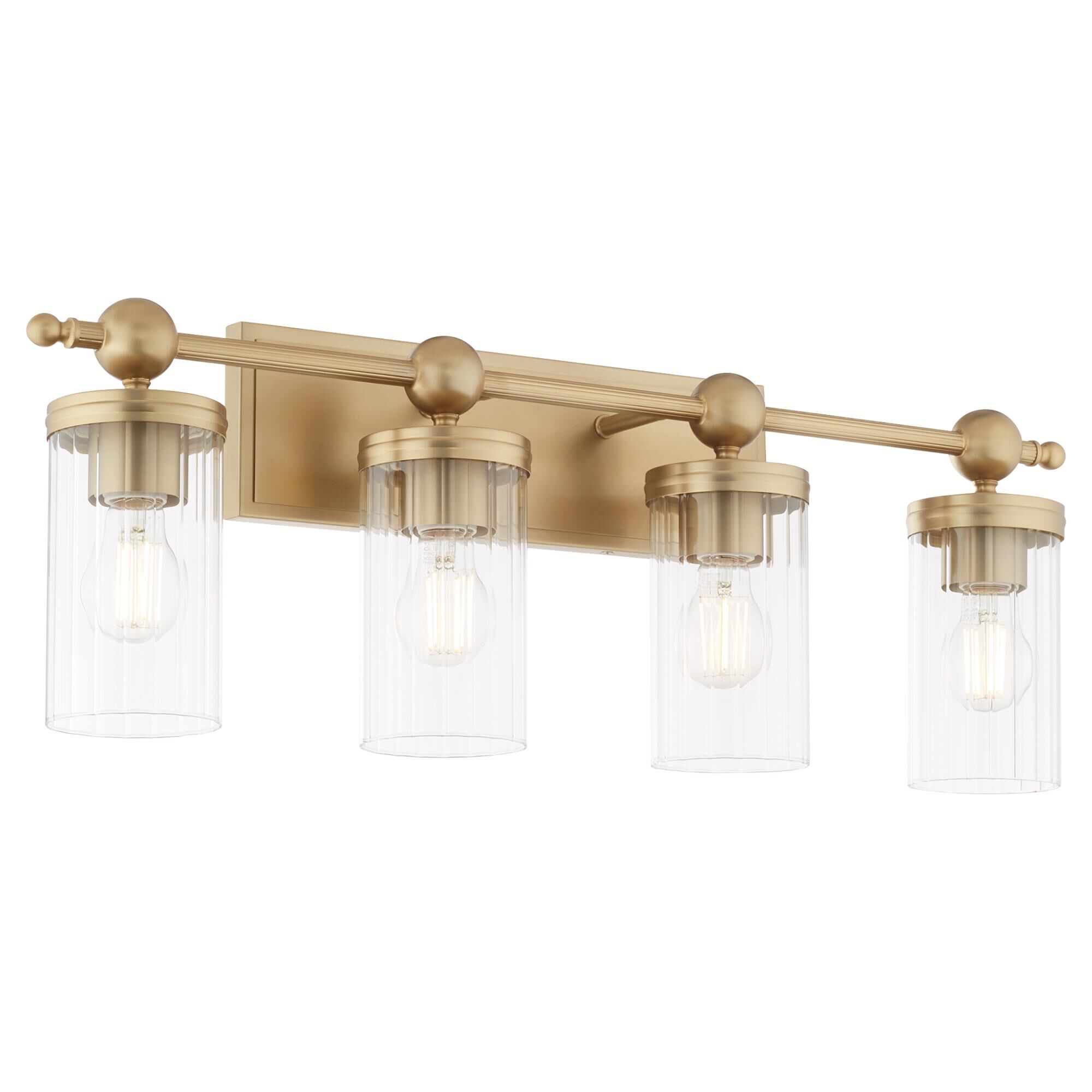 Lee Boulevard 30 Inch Bath Vanity Light by Quorum International
