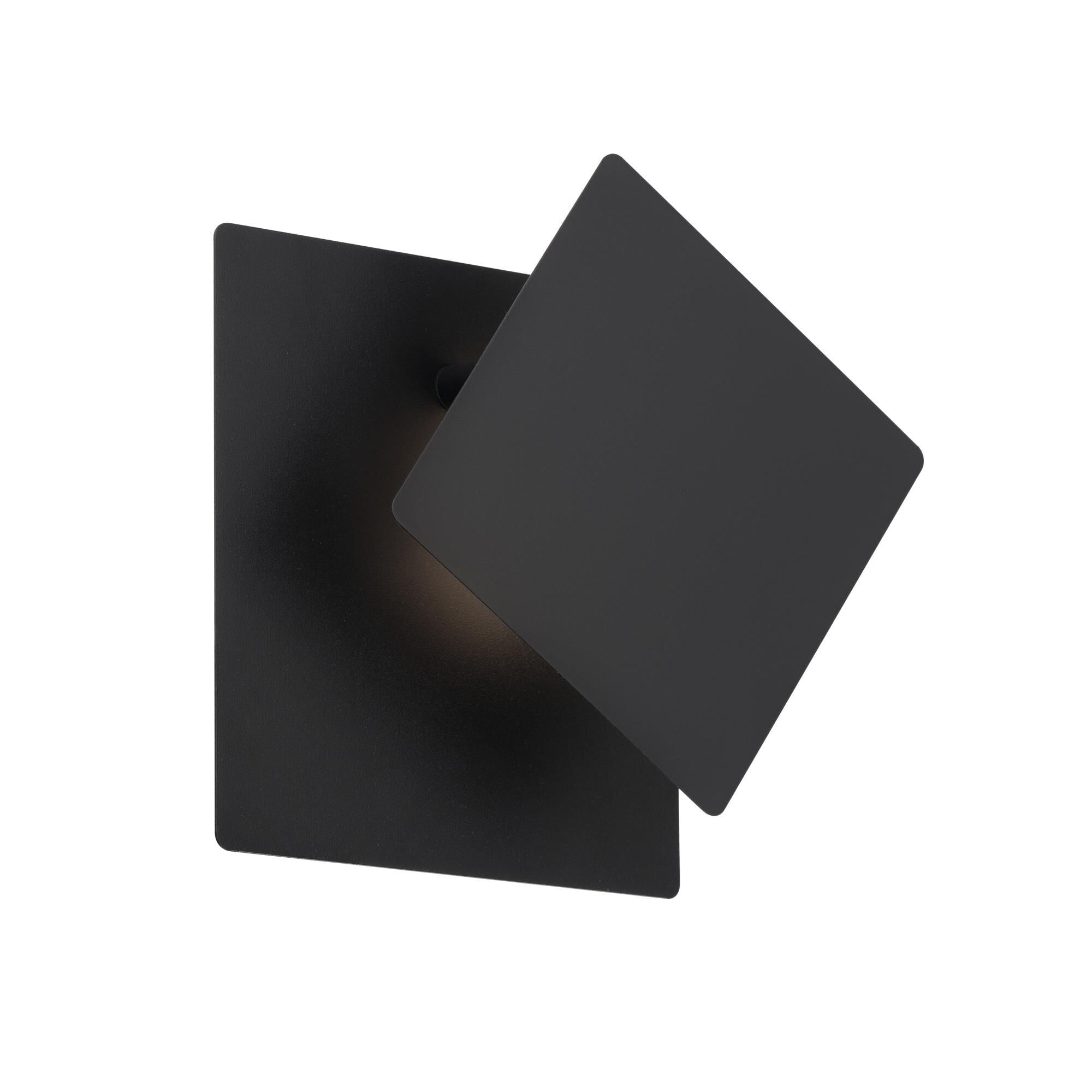 Shown in Black finish