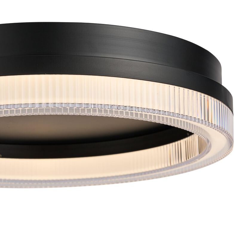 Ari 16 Inch Flush Mount by Artcraft
