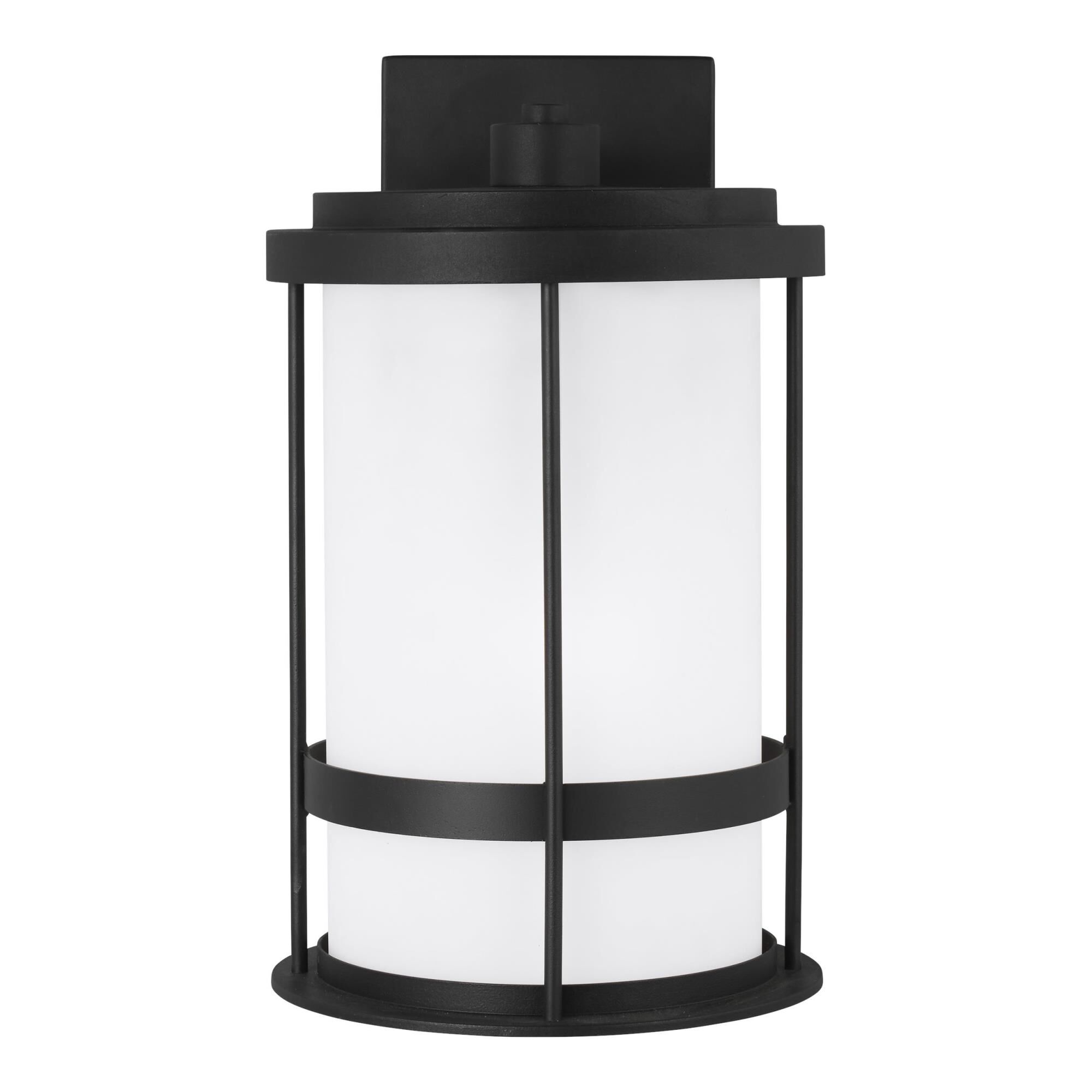 Generation Lighting Wilburn 13 Inch Tall Outdoor Wall Light