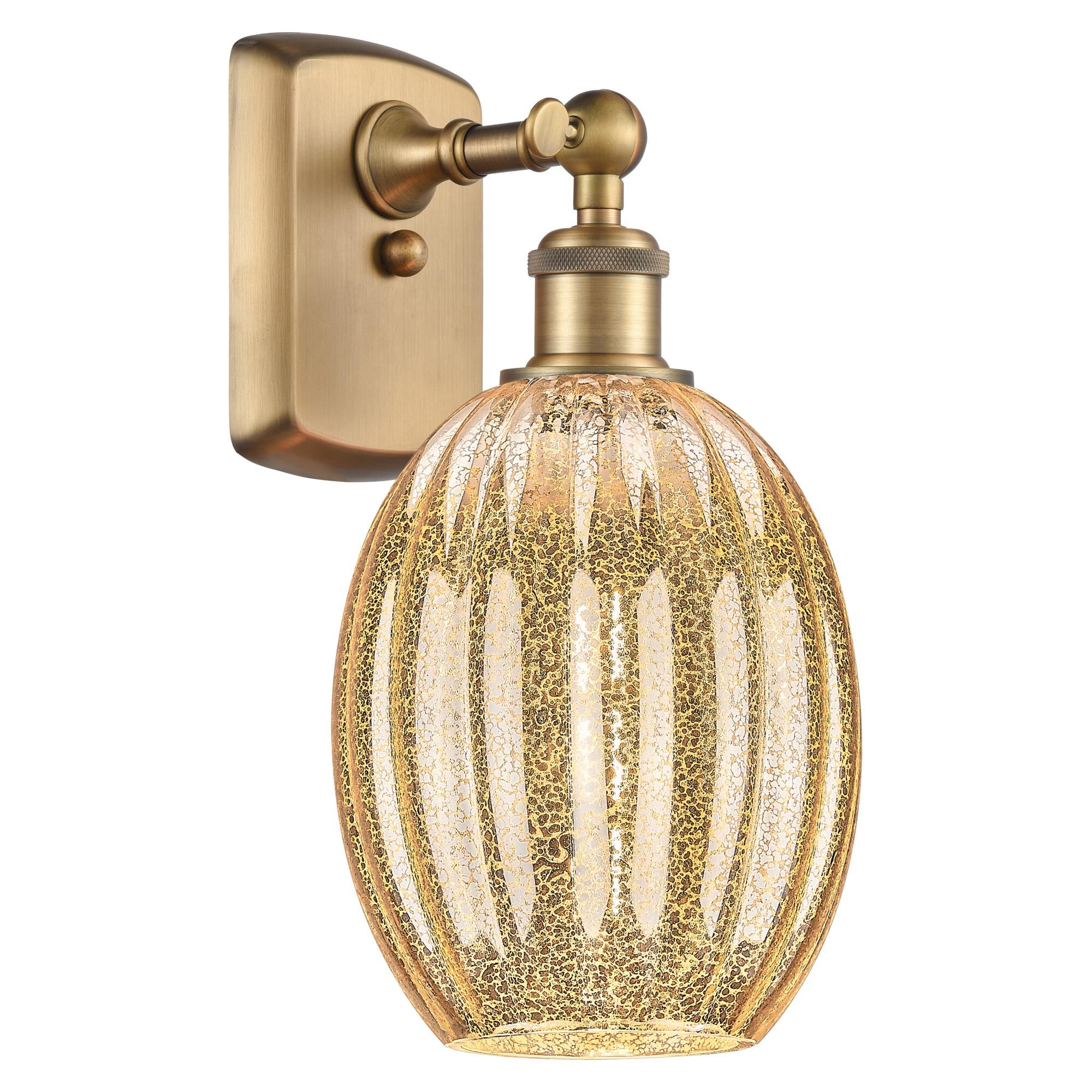 Bruno Marashlian Preston 12 Inch Wall Sconce by Innovations Lighting
