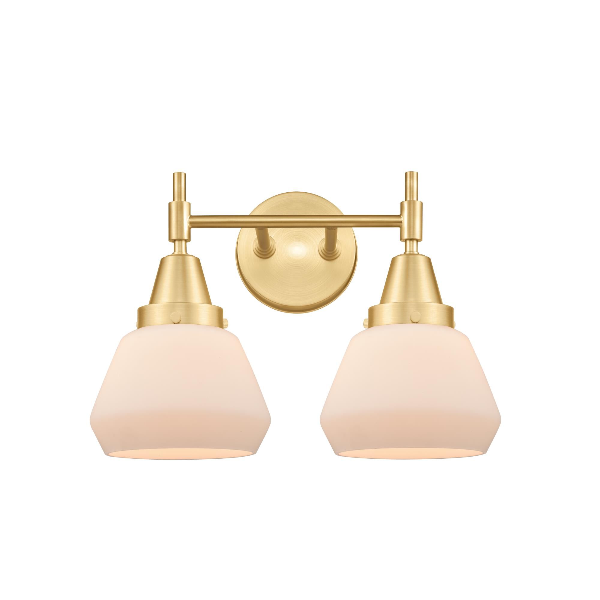 Bruno Marashlian Caden 15 Inch 2 Light Bath Vanity Light by Innovations Lighting