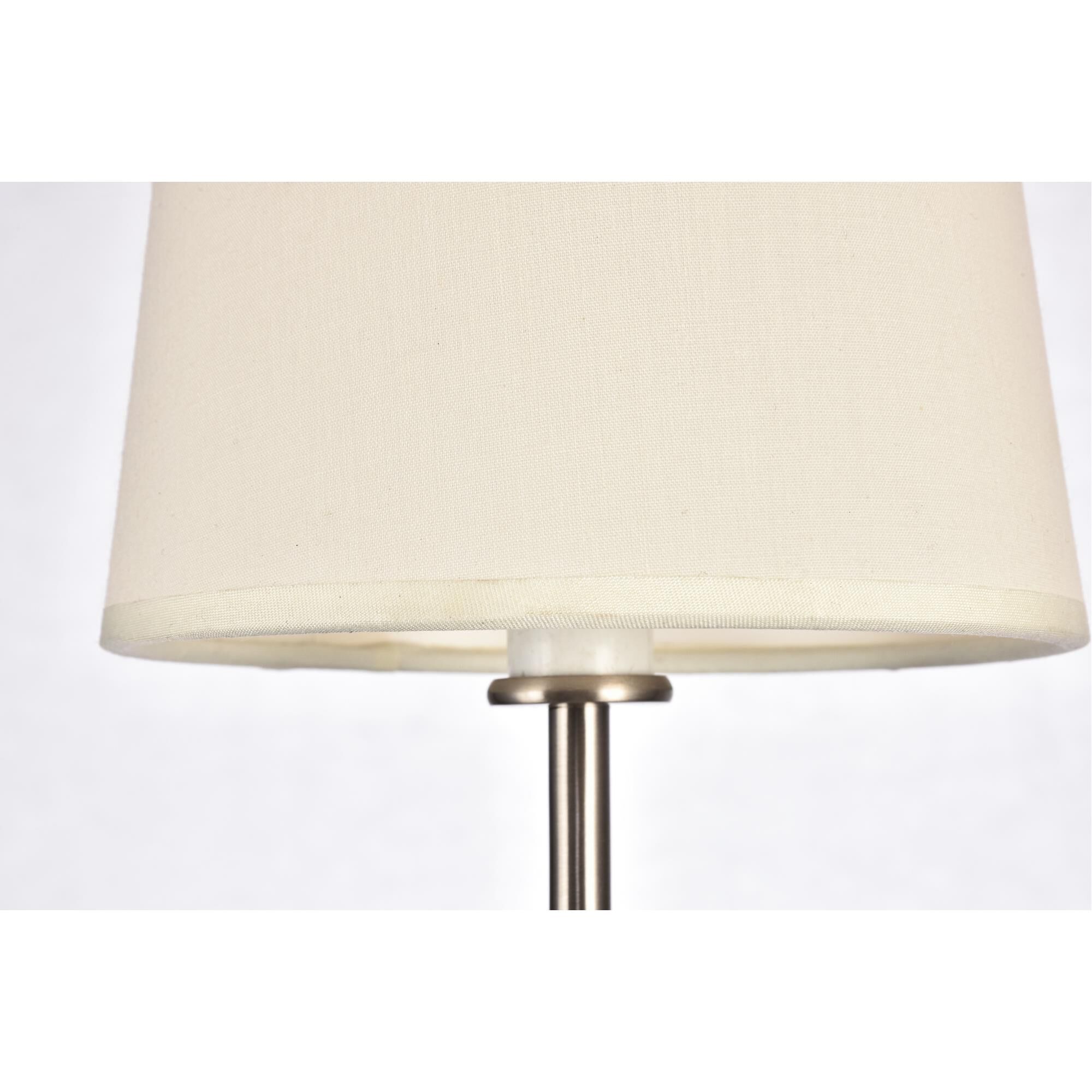 Mel 6 Inch Wall Sconce by Elegant Lighting