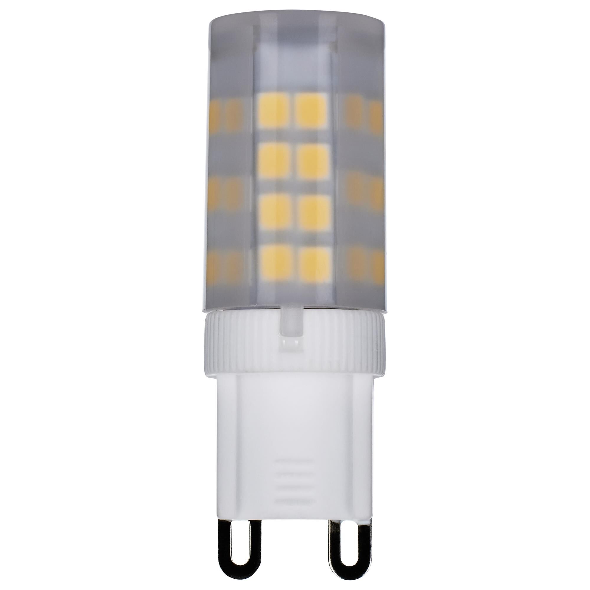 3.5 Watt 4000K T4 LED Light Bulb by Satco