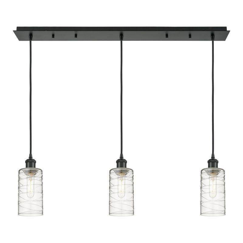 Bruno Marashlian Crown Point 37 Inch Linear Suspension Light by Innovations Lighting