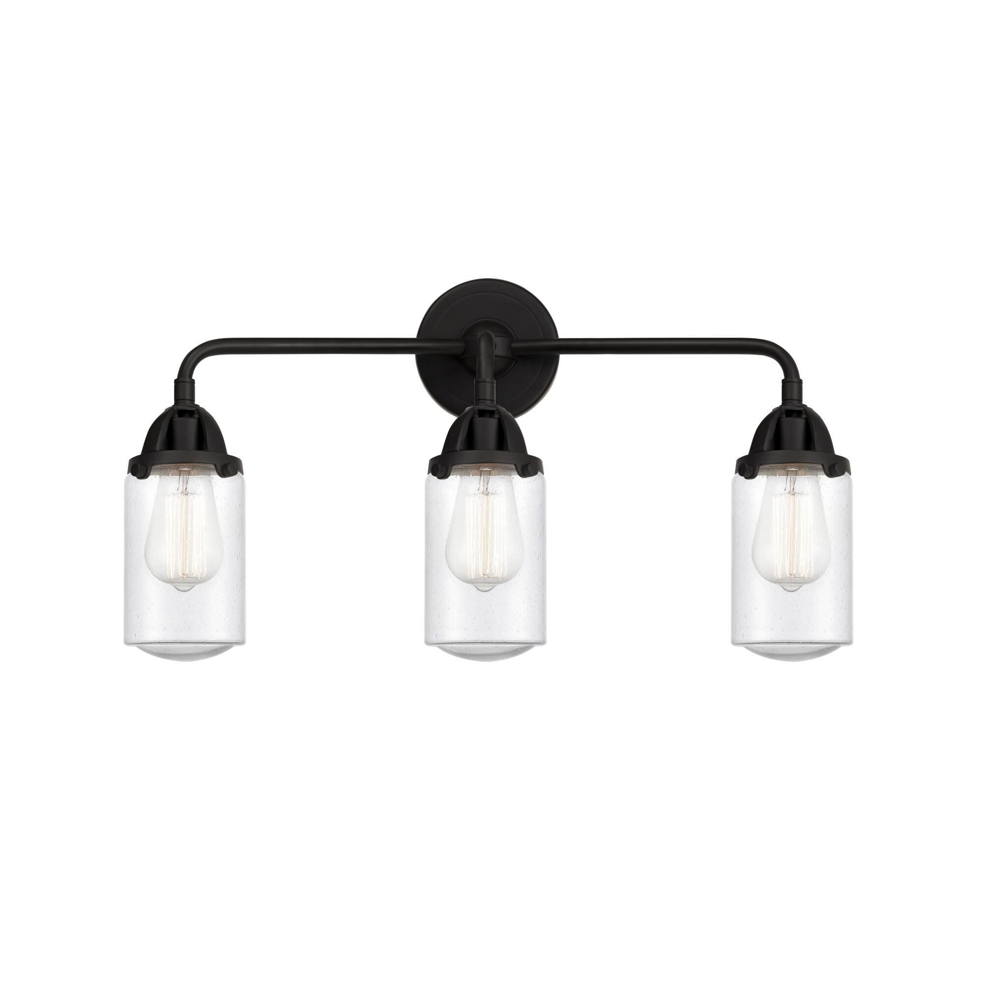 Bruno Marashlian Dover 22 Inch 3 Light Bath Vanity Light by Innovations Lighting