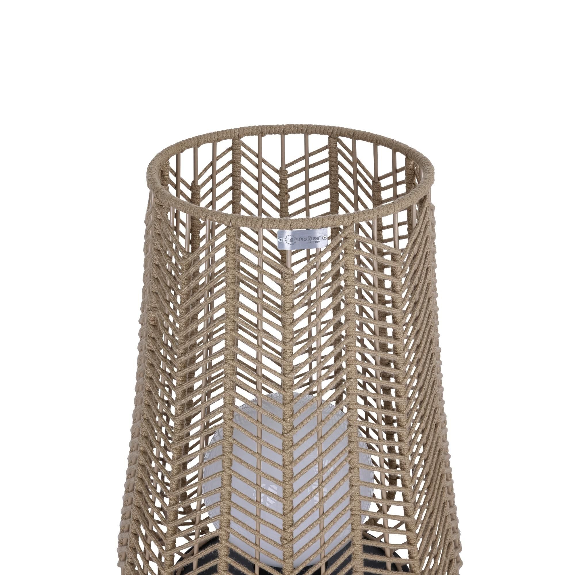 Elice 22 Inch Outdoor Table Lamp,