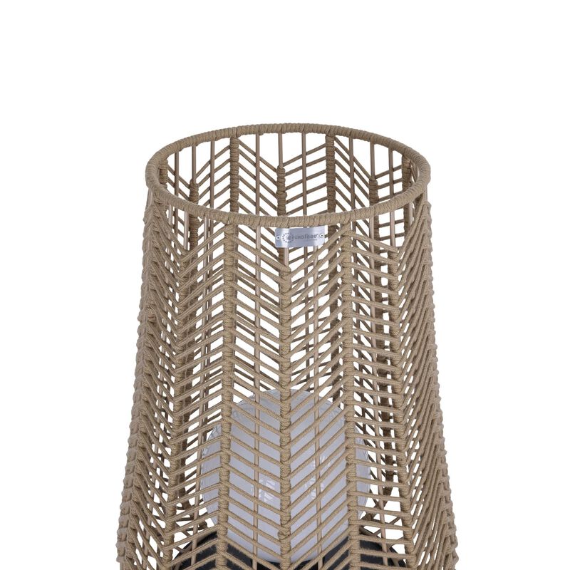 Elice 22 Inch Outdoor Table Lamp by Eurofase Lighting