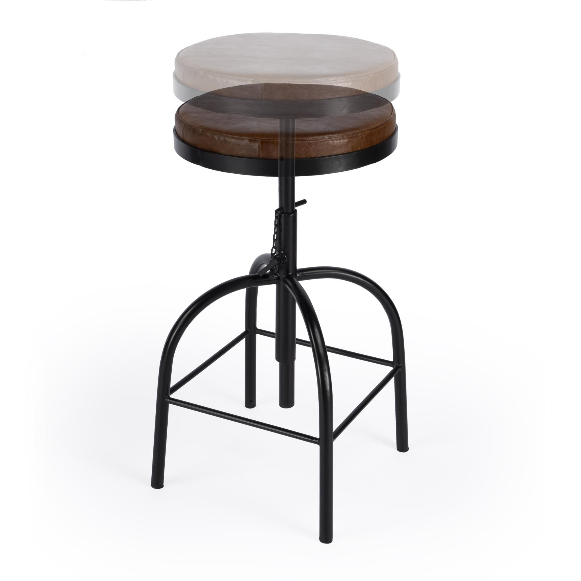 Clyde Stool by Butler Specialty Company