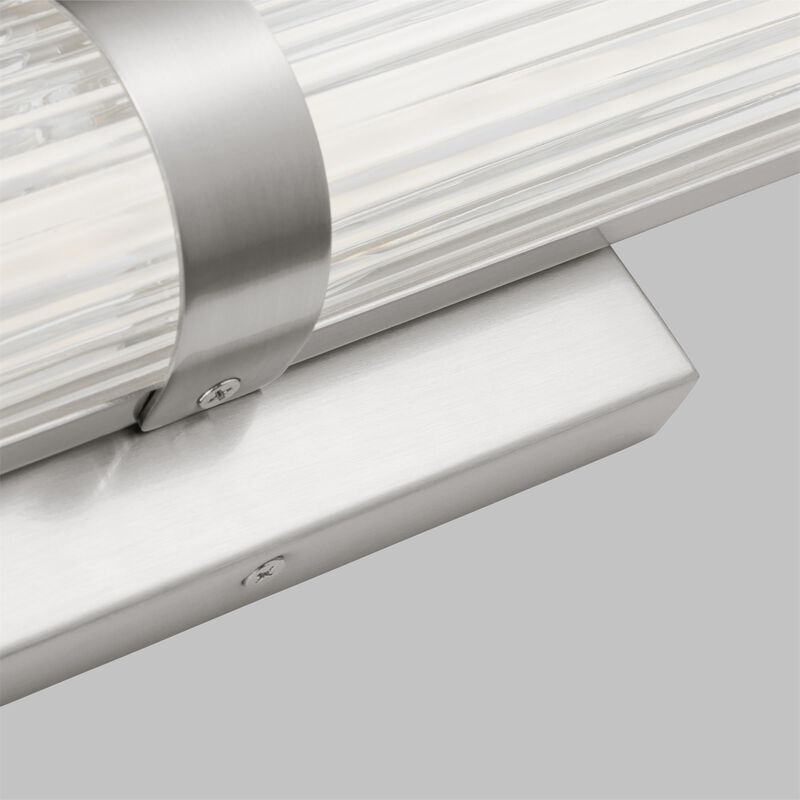 Visual Comfort Studio Collection Sean Lavin Syden 19 Inch LED Bath Vanity Light