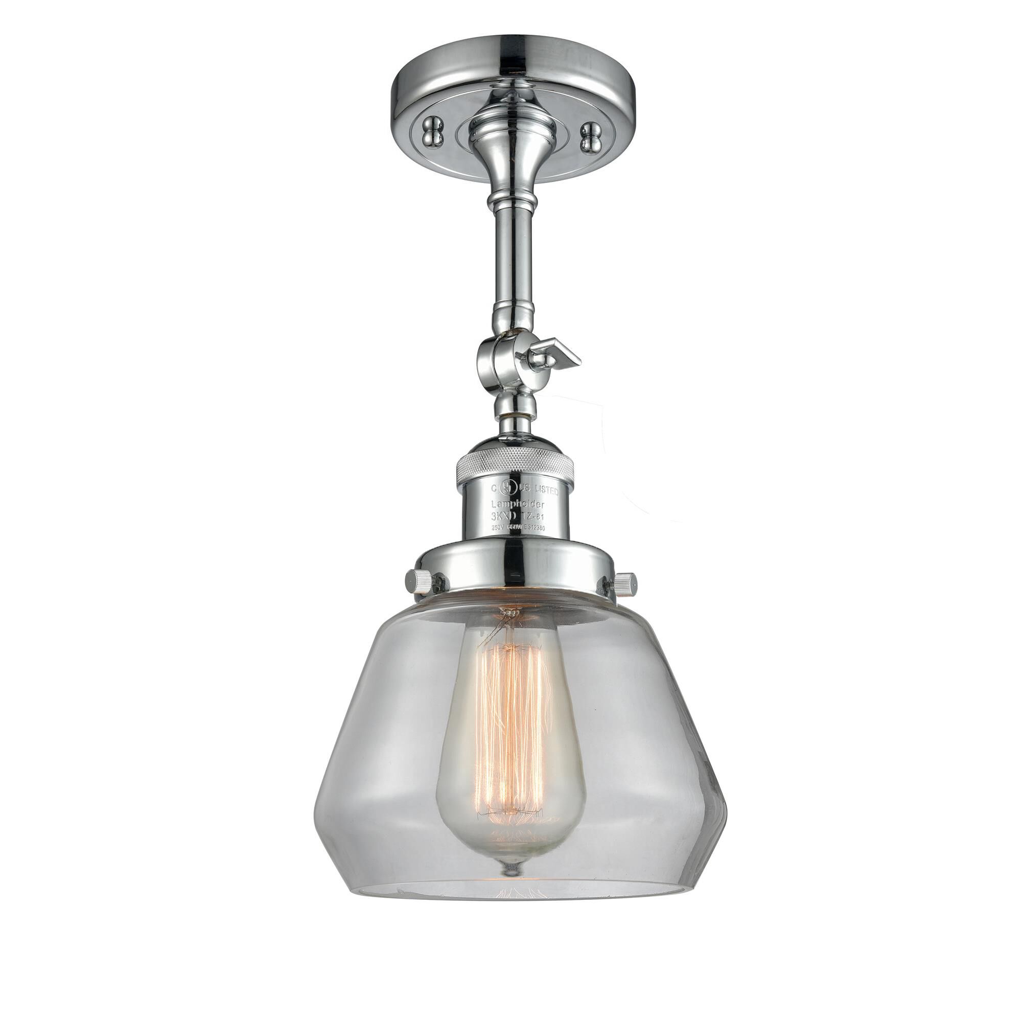Bruno Marashlian Fulton 11 Inch Wall Sconce by Innovations Lighting